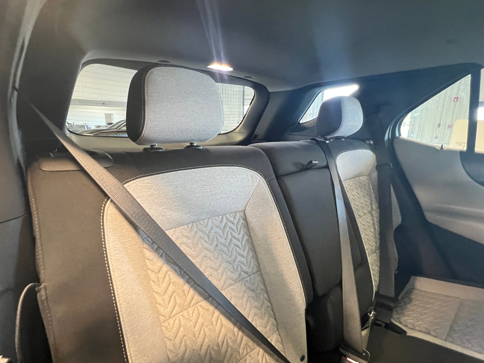Thumbnail: 2023 Chevrolet Equinox - 6