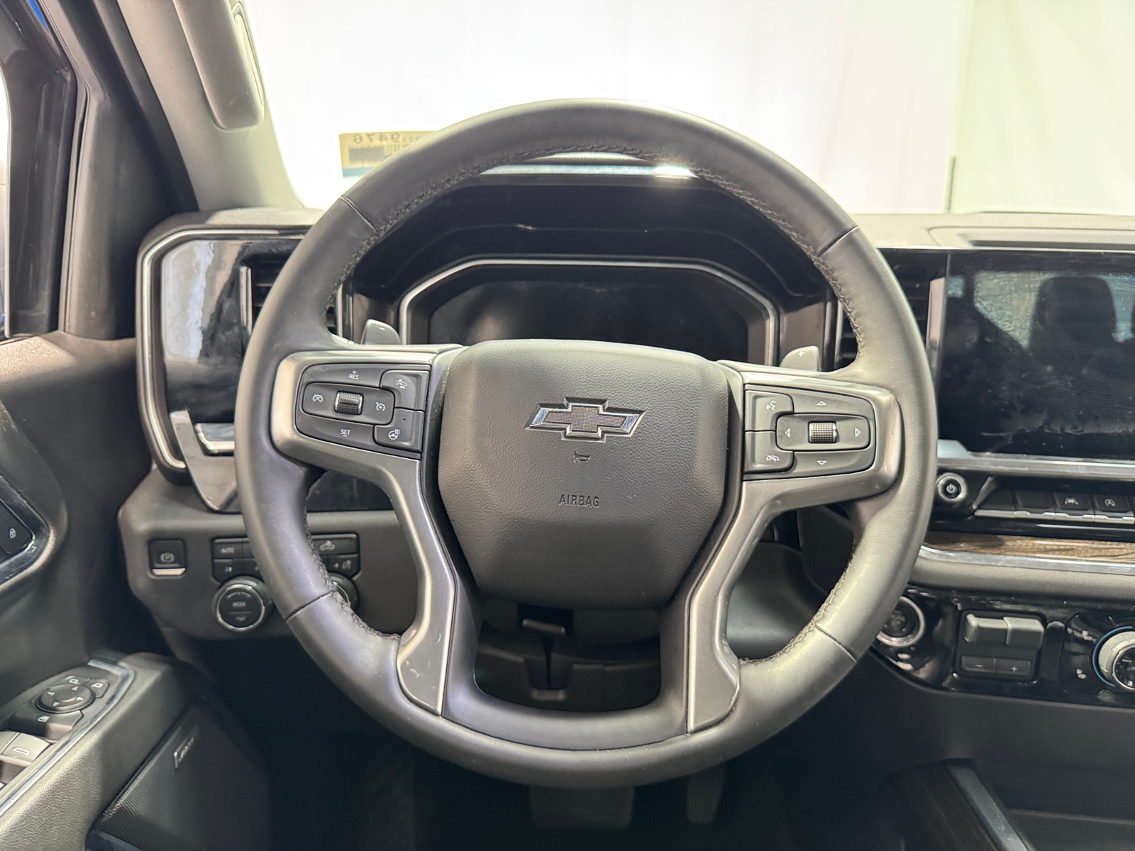 Thumbnail: 2023 Chevrolet Silverado 1500 - 4