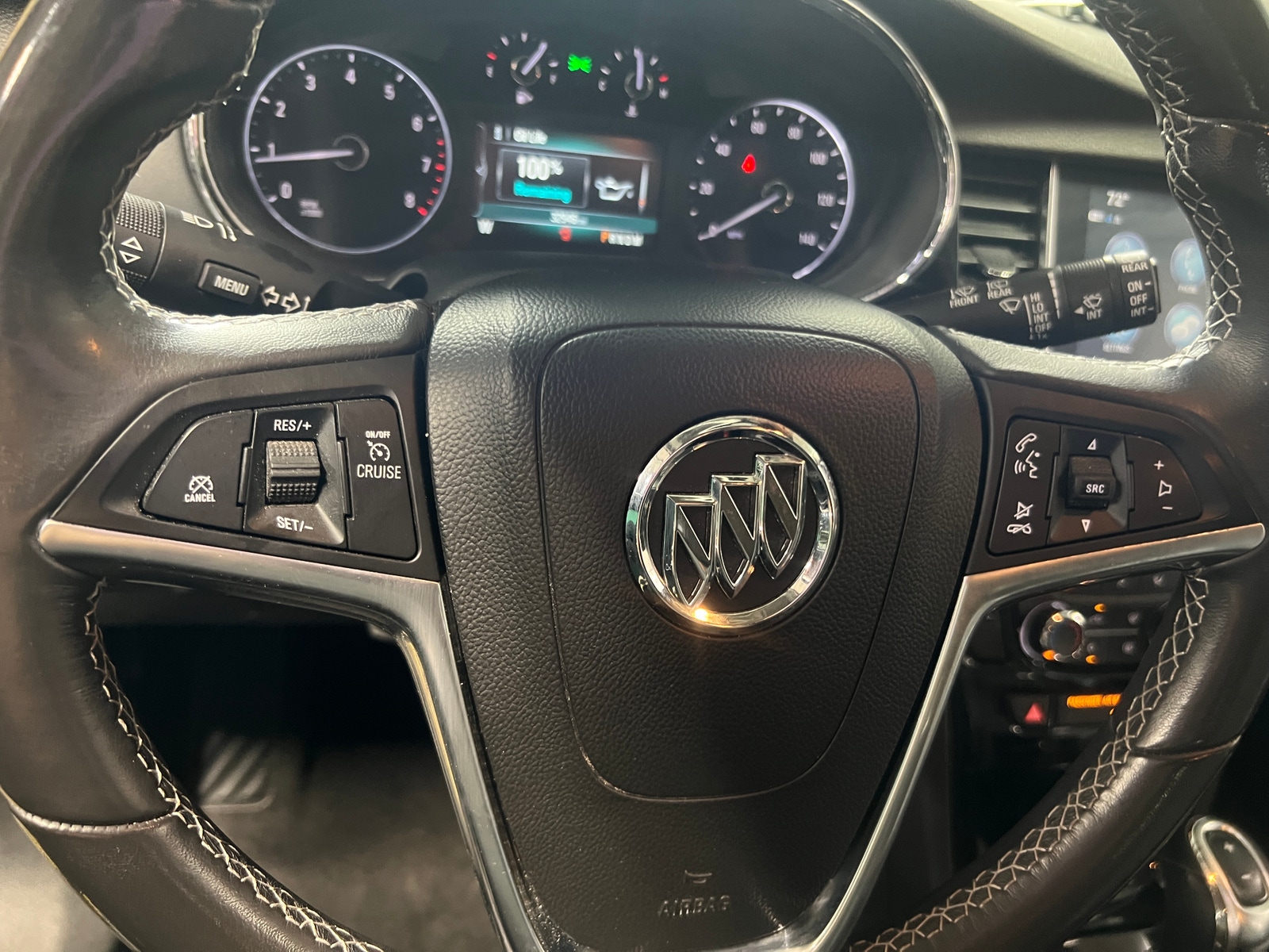 Thumbnail: 2018 Buick Encore - 4