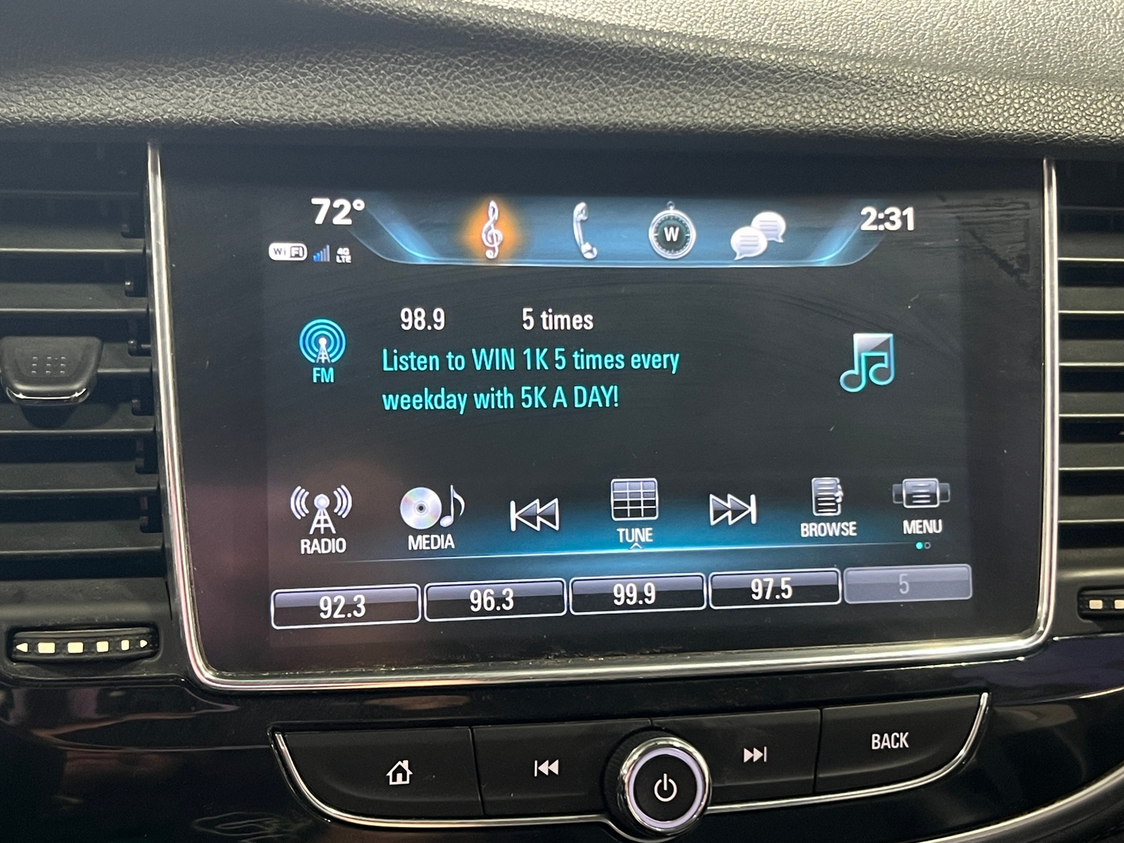 Thumbnail: 2018 Buick Encore - 3