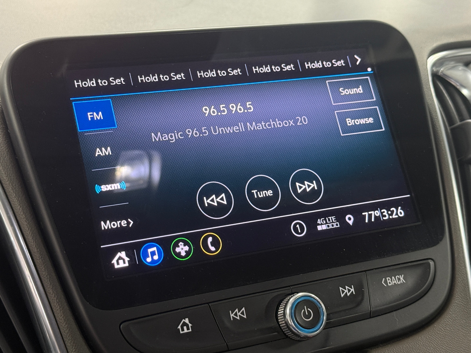 Thumbnail: 2020 Chevrolet Malibu - 4