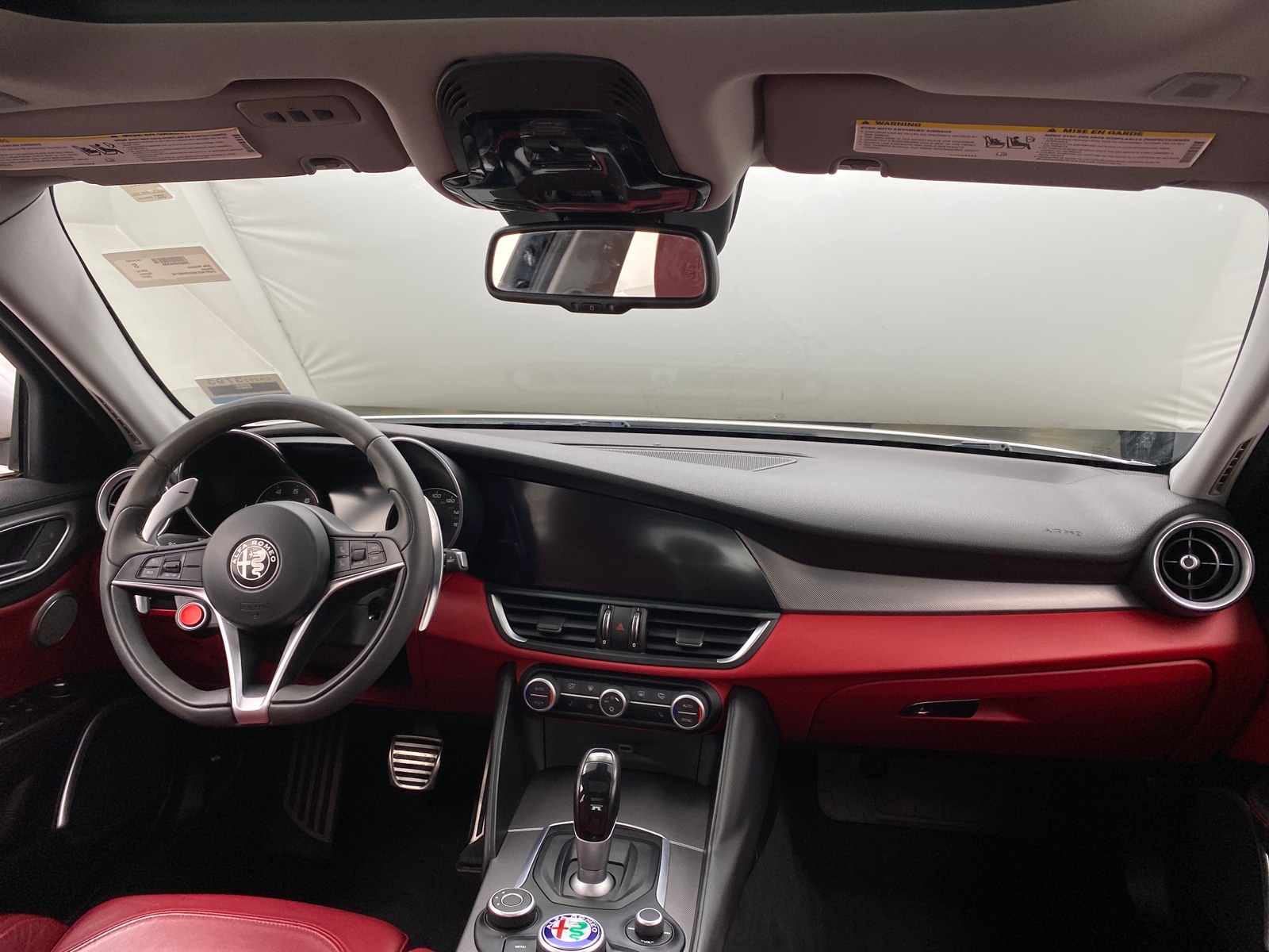 Thumbnail: 2017 Alfa Romeo Giulia - 2