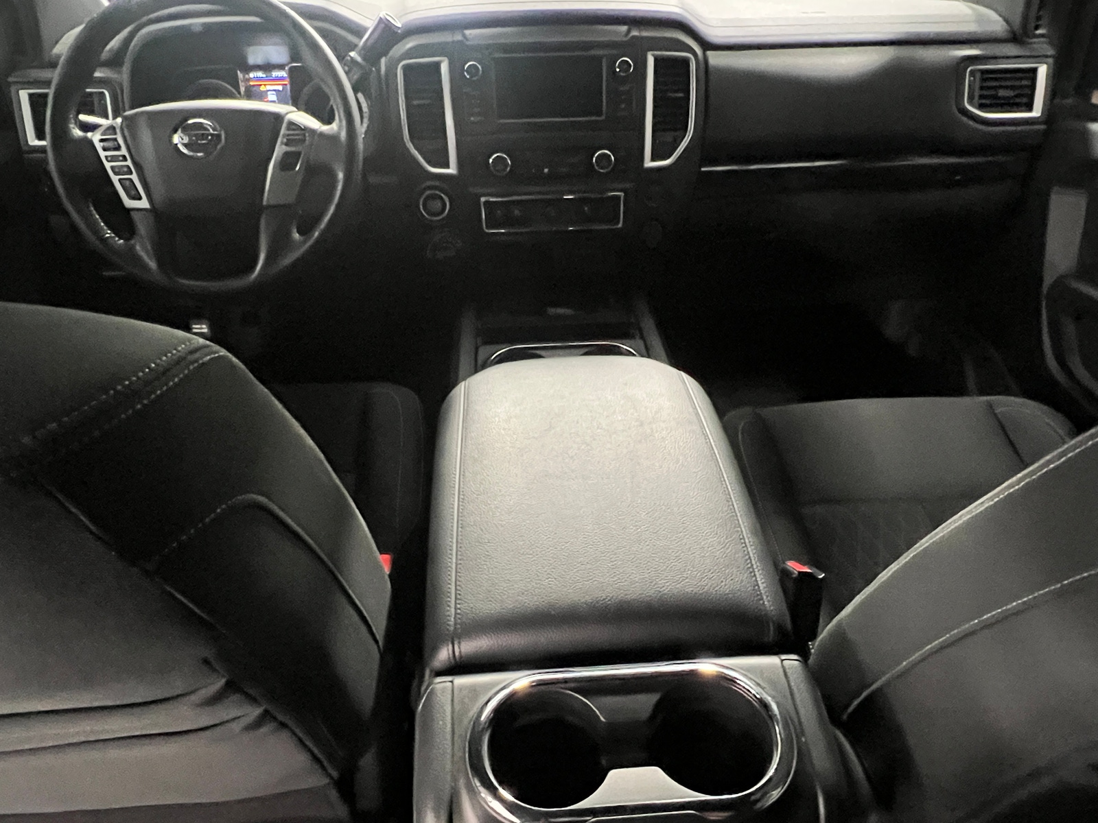 Thumbnail: 2019 Nissan Titan - 3