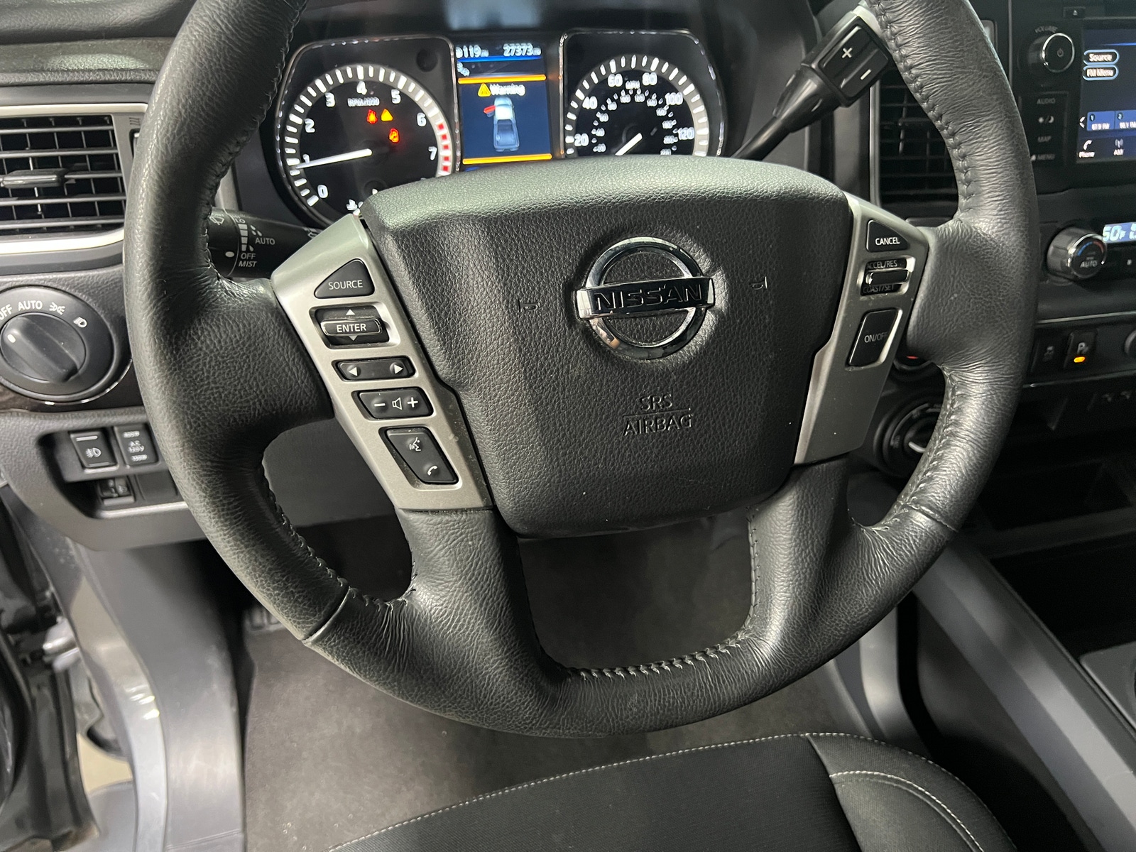 Thumbnail: 2019 Nissan Titan - 5