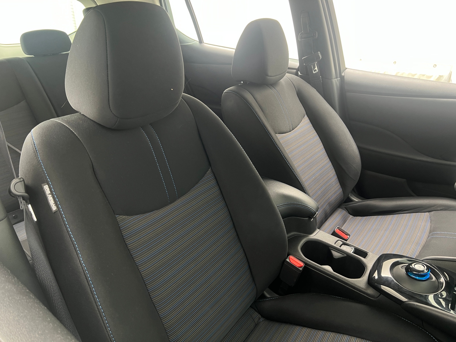 Thumbnail: 2023 Nissan Leaf - 2