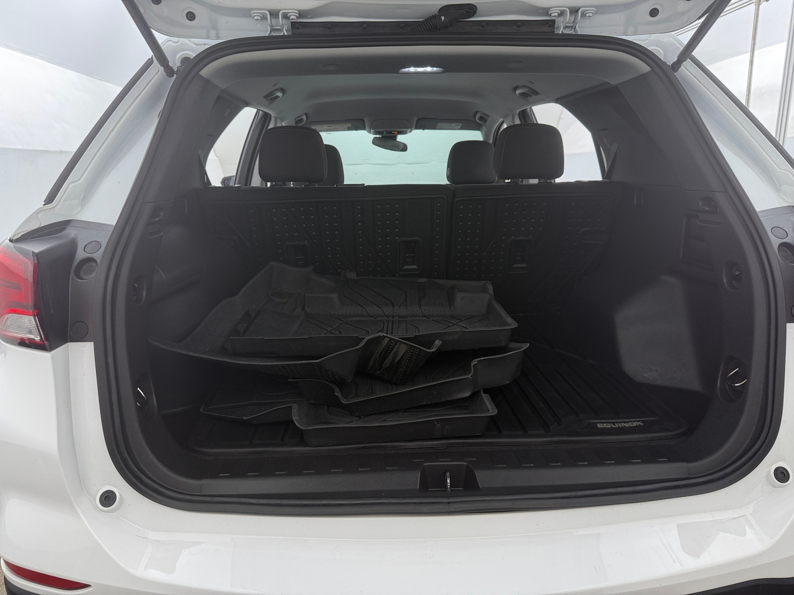 Thumbnail: 2023 Chevrolet Equinox - 7