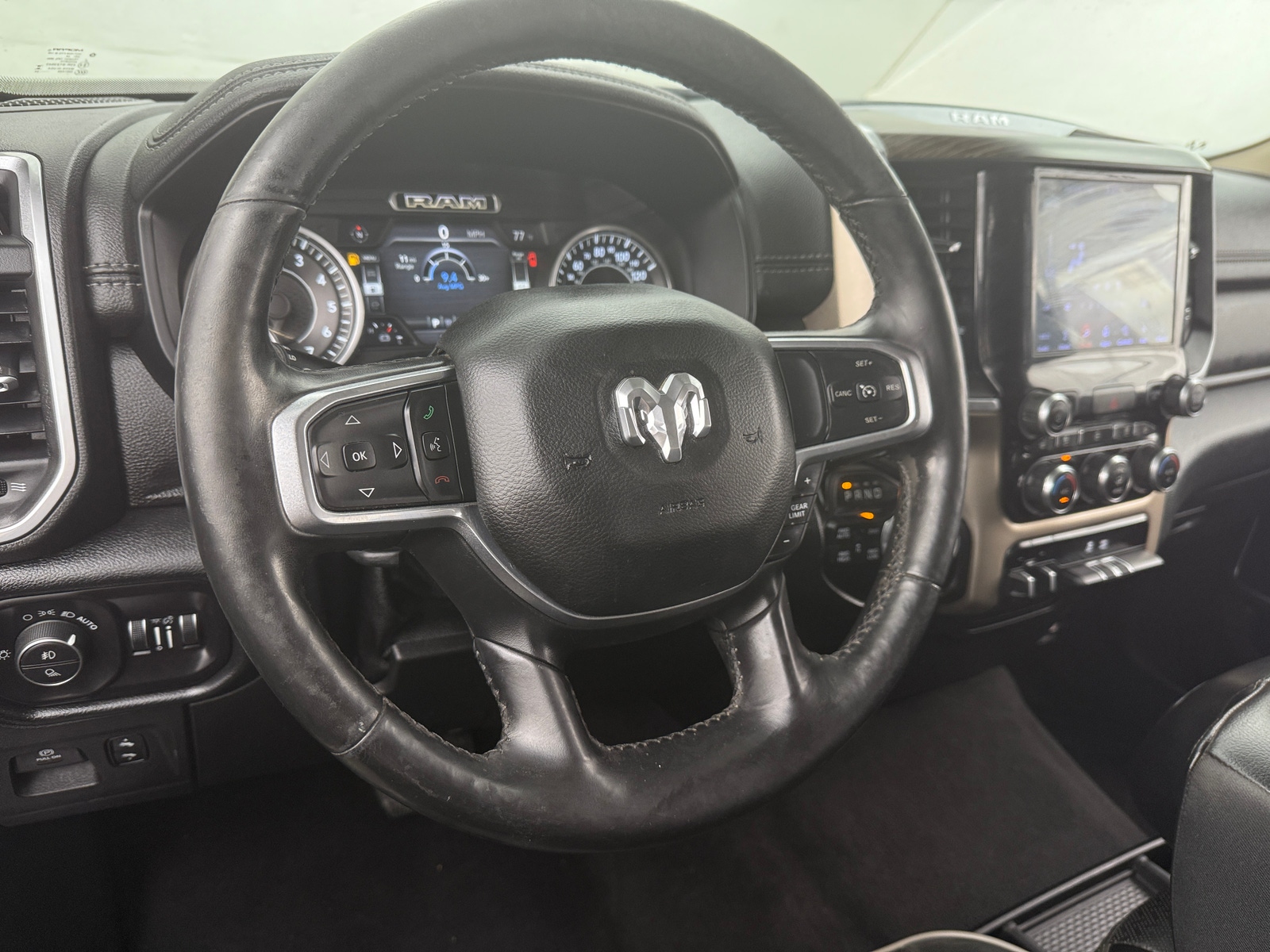 Thumbnail: 2019 RAM 1500 - 4