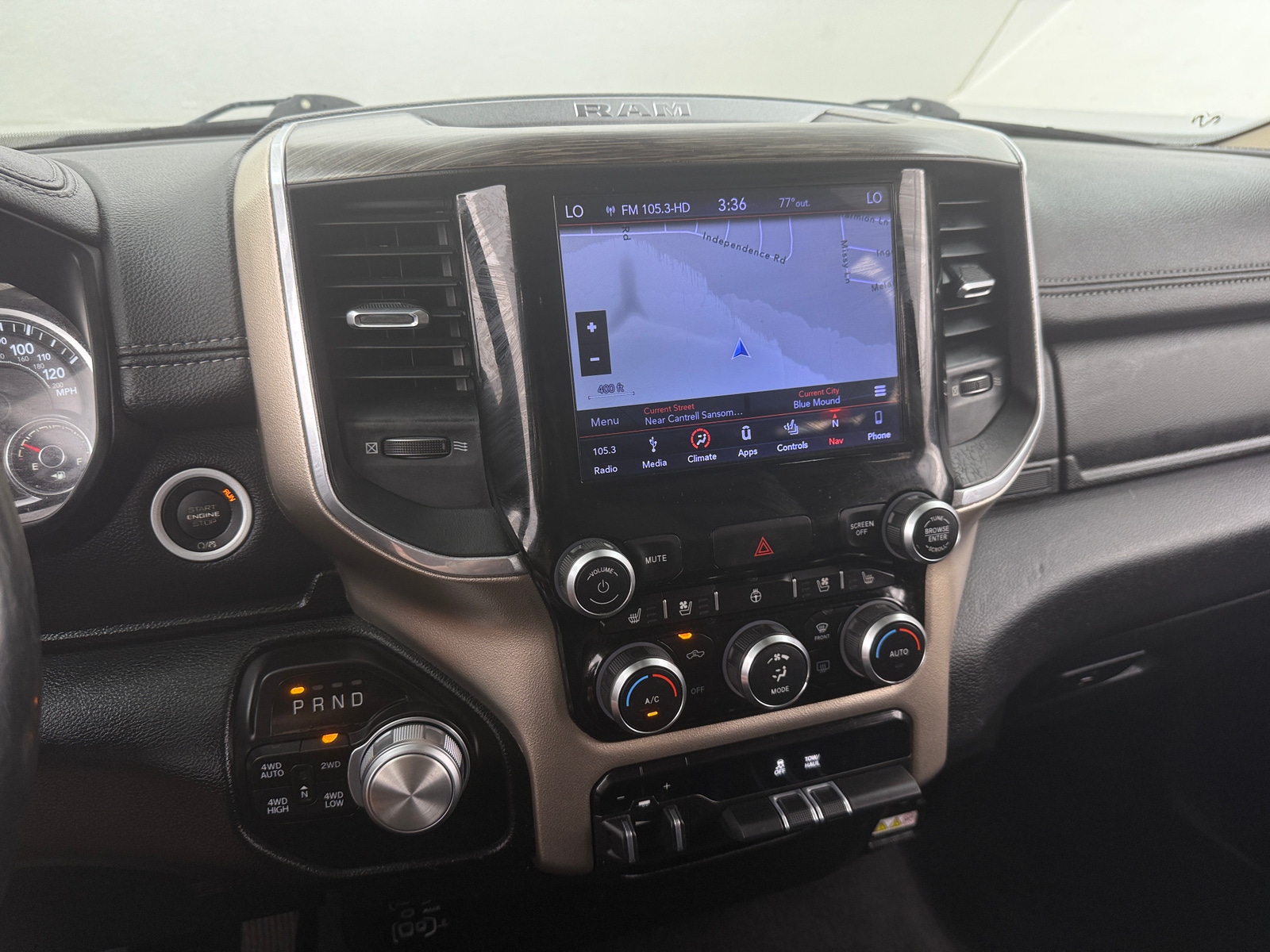 Thumbnail: 2019 RAM 1500 - 3