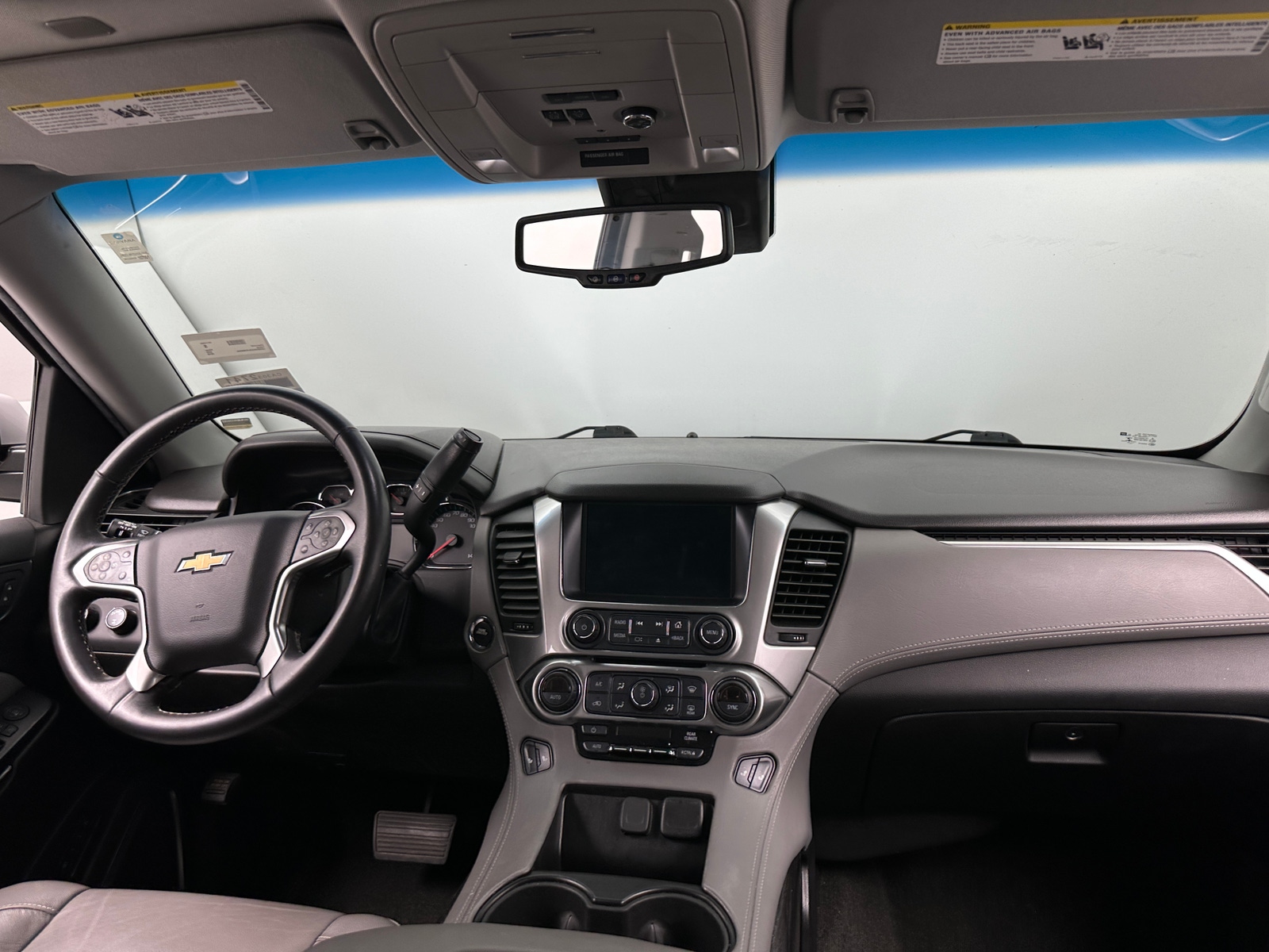 Thumbnail: 2018 Chevrolet Tahoe - 2