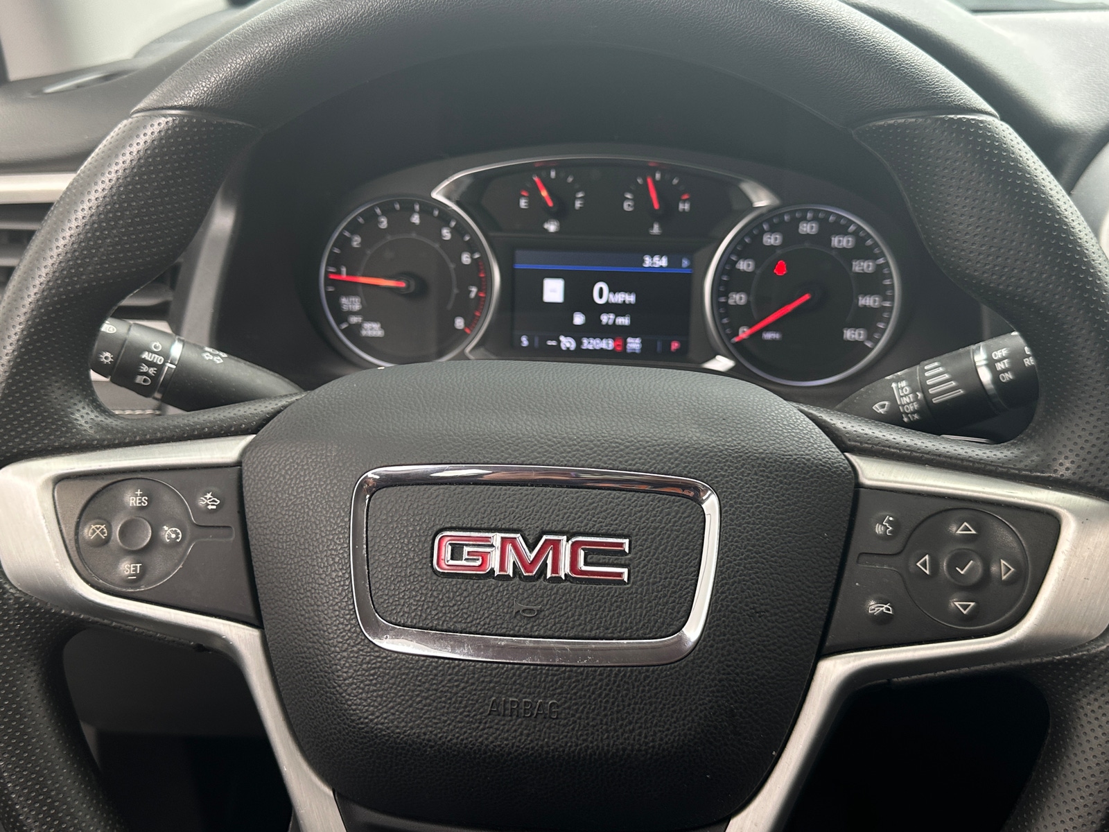 Thumbnail: 2023 GMC Acadia - 5