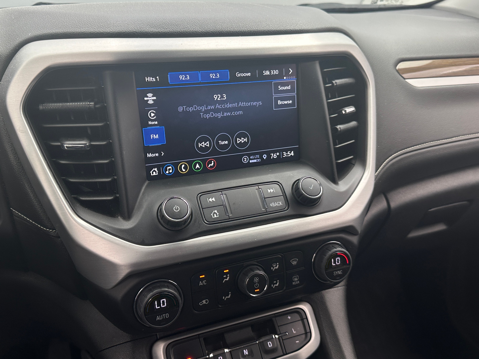 Thumbnail: 2023 GMC Acadia - 4