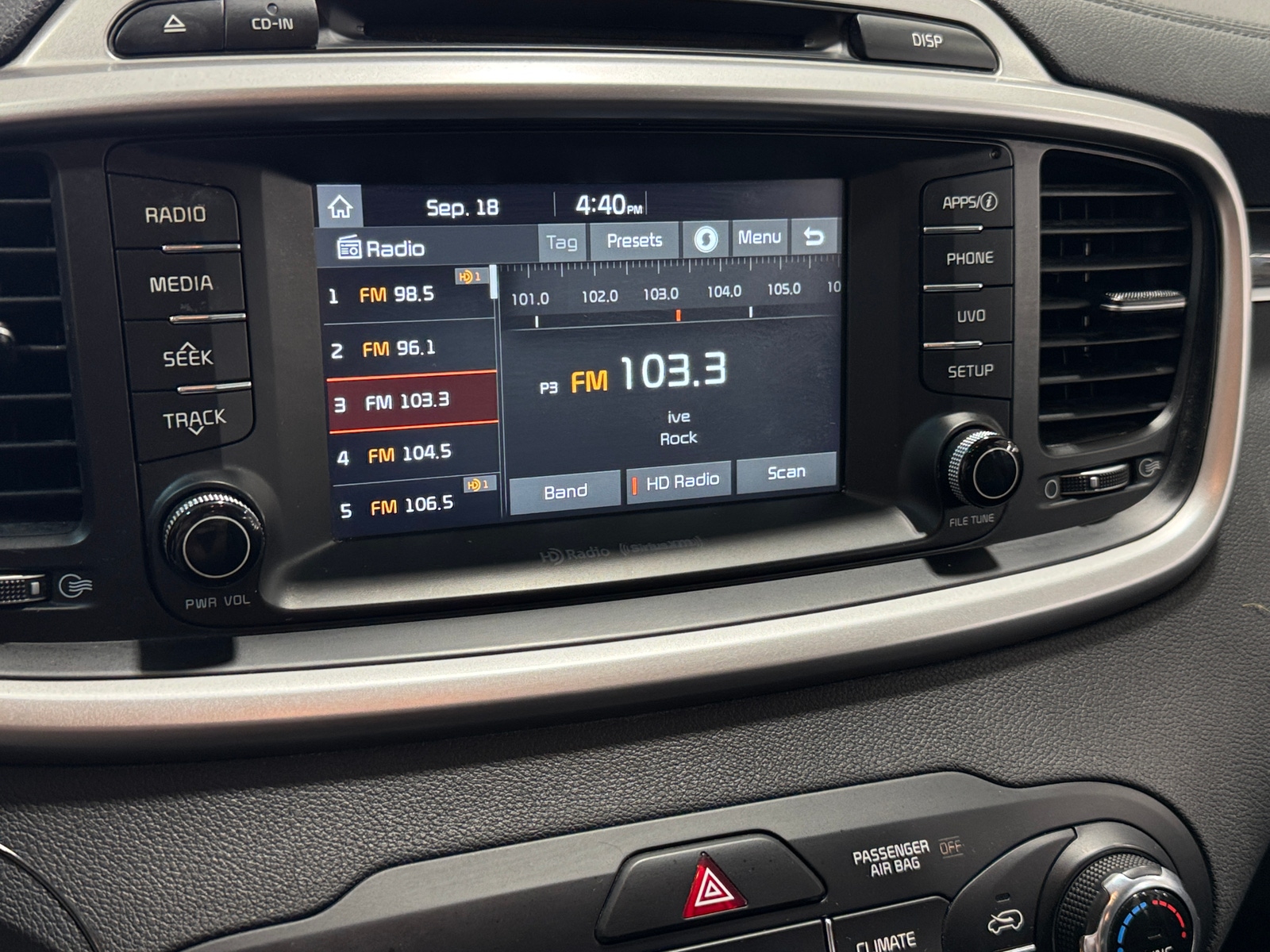 Thumbnail: 2017 Kia Sorento - 4
