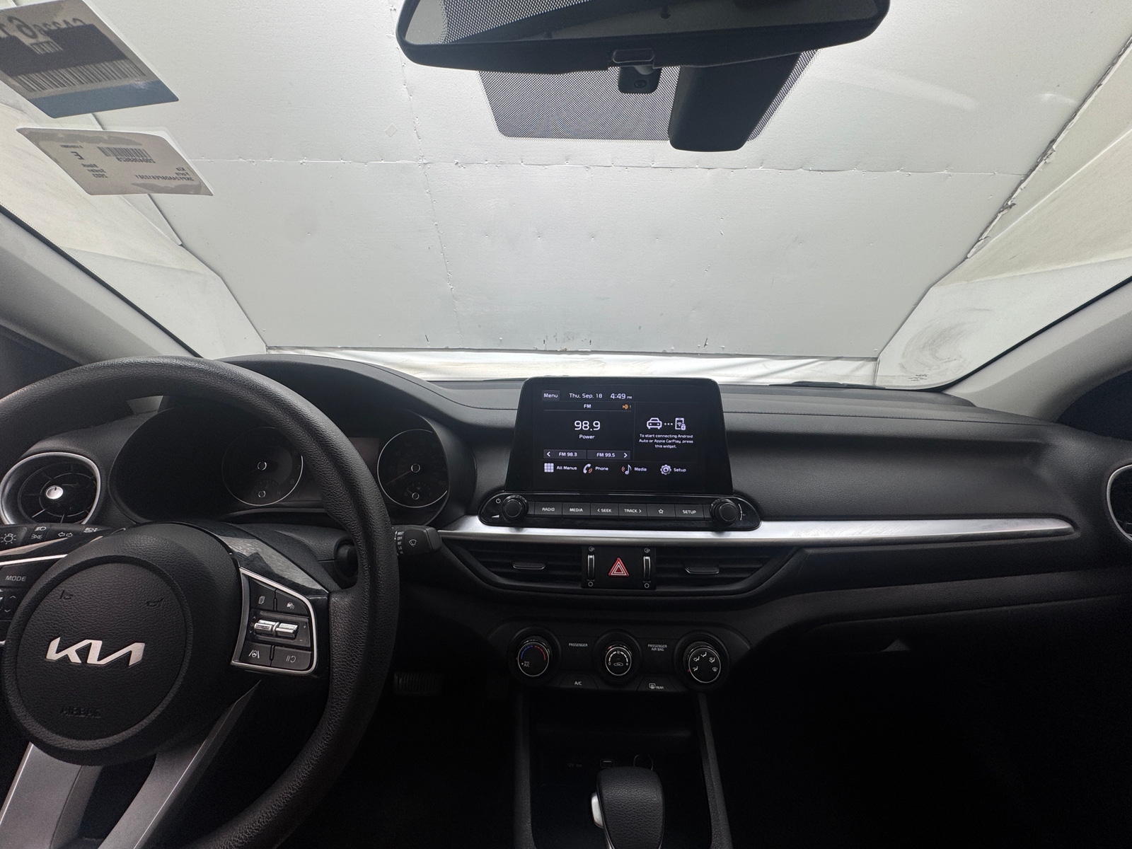 Thumbnail: 2023 Kia Forte - 3