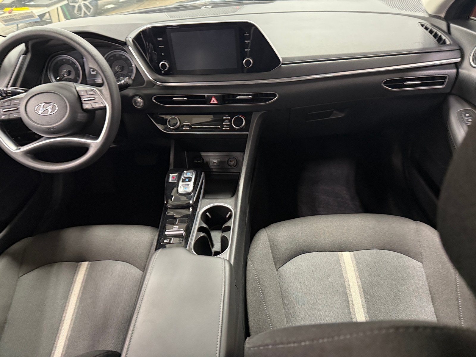 Thumbnail: 2021 Hyundai Sonata - 3