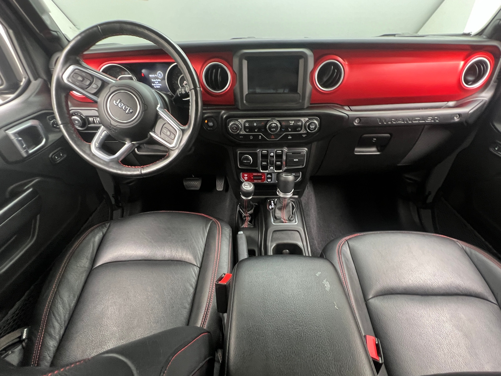 Thumbnail: 2021 Jeep Wrangler - 2