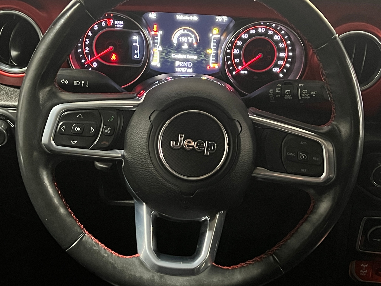 Thumbnail: 2021 Jeep Wrangler - 4