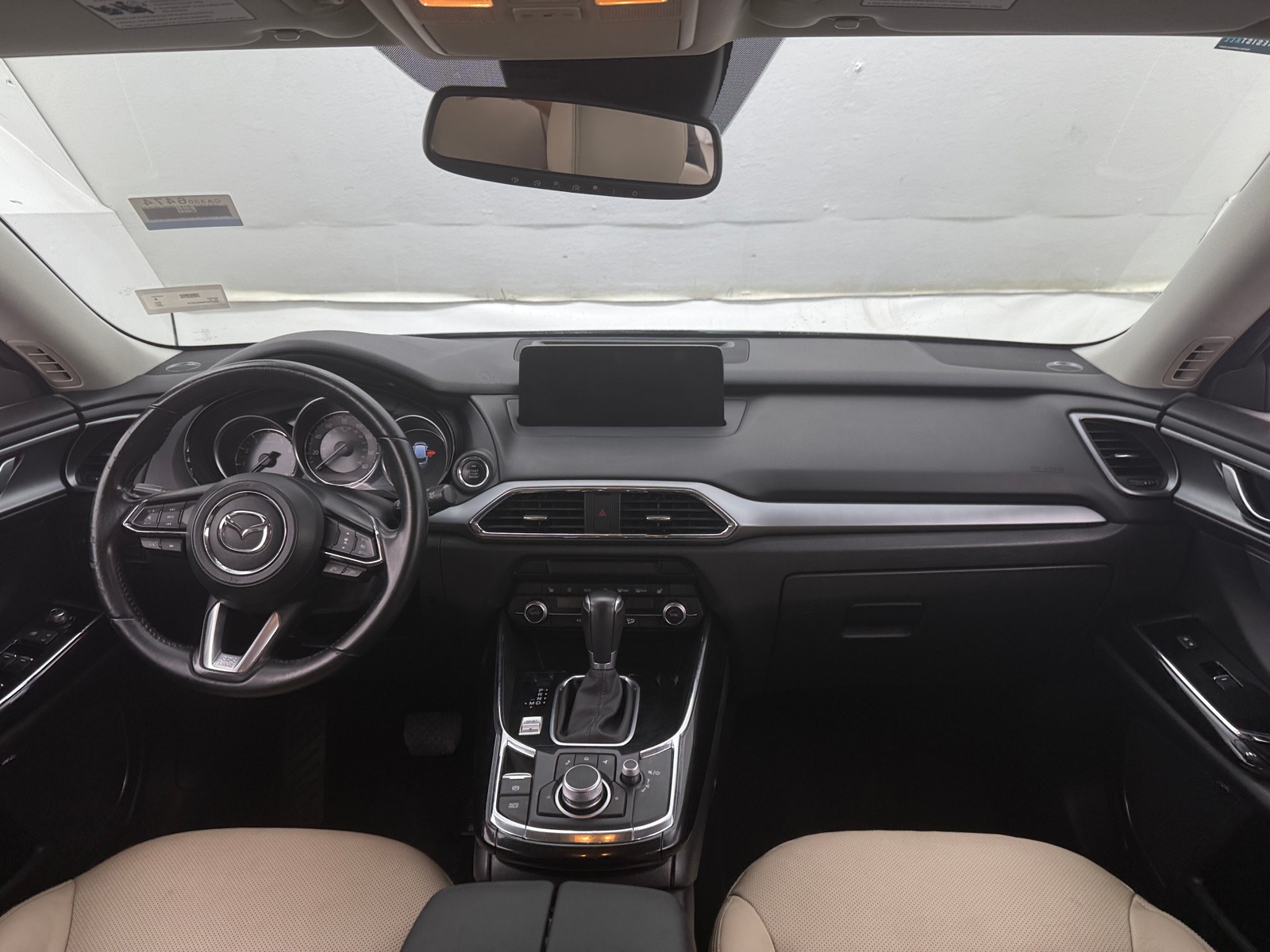 Thumbnail: 2021 Mazda CX-9 - 2