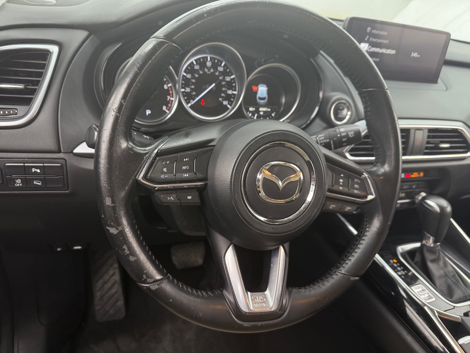 Thumbnail: 2021 Mazda CX-9 - 4