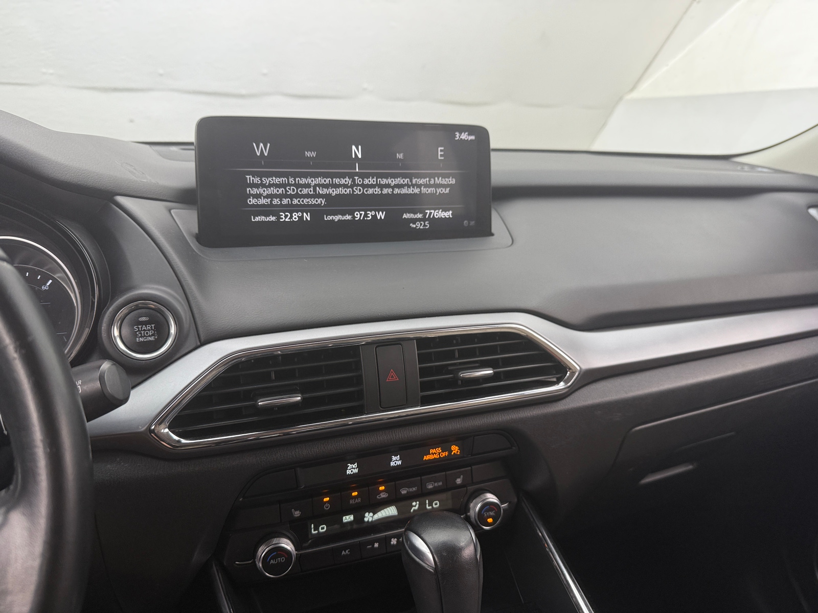 Thumbnail: 2021 Mazda CX-9 - 3