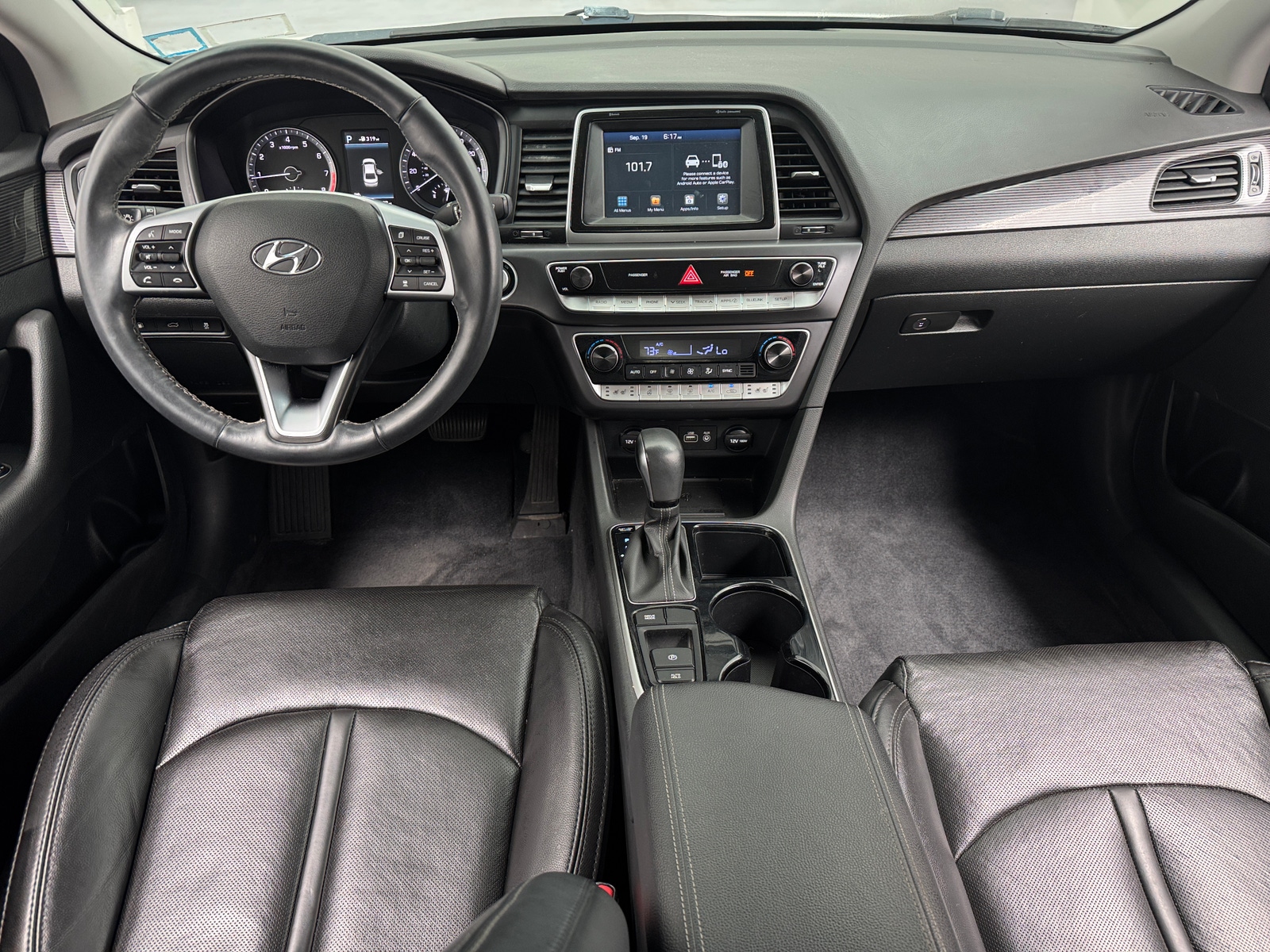 Thumbnail: 2018 Hyundai Sonata - 2