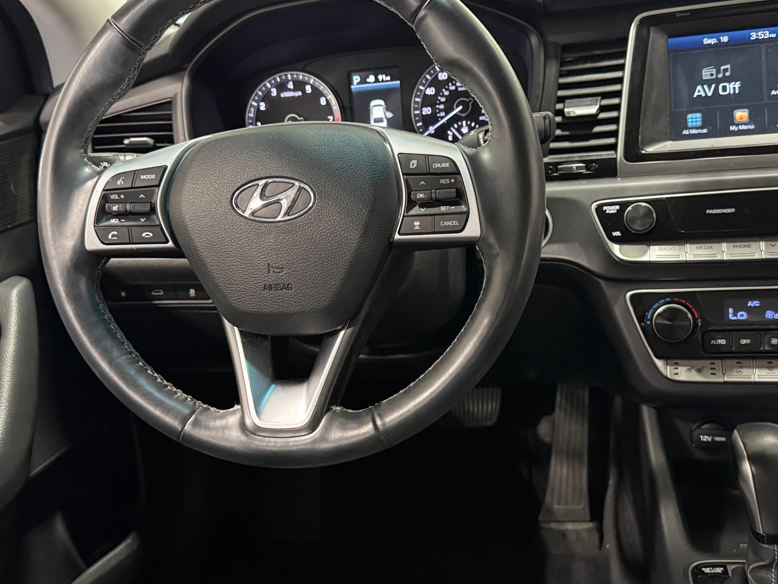 Thumbnail: 2018 Hyundai Sonata - 4