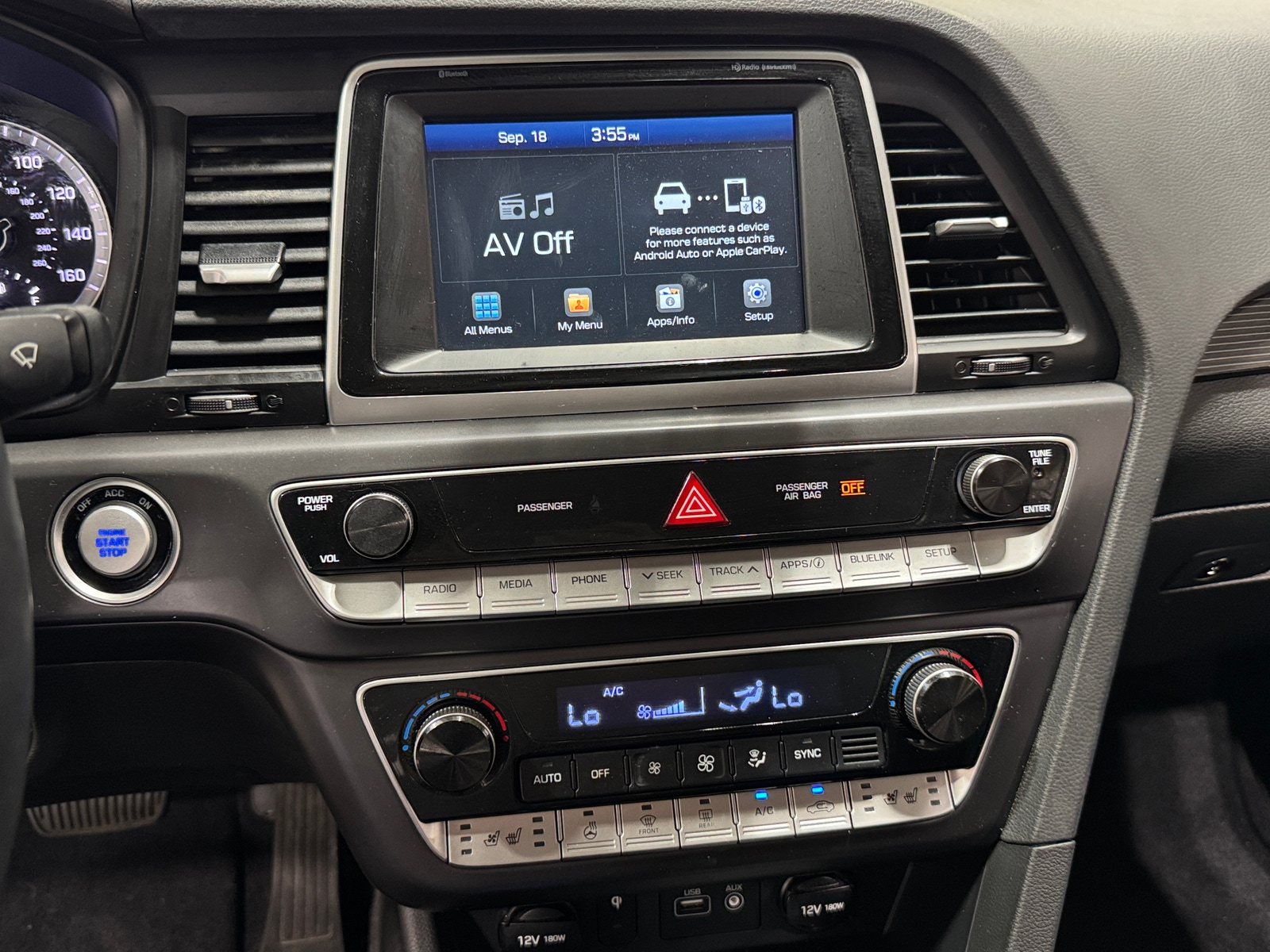 Thumbnail: 2018 Hyundai Sonata - 3