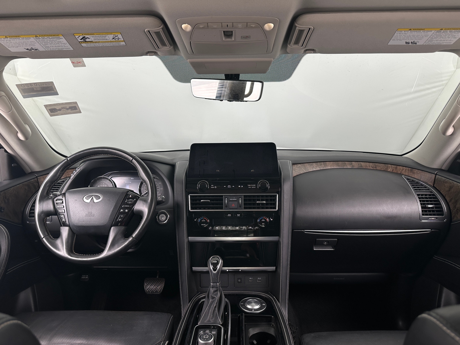 Thumbnail: 2022 INFINITI QX80 - 2