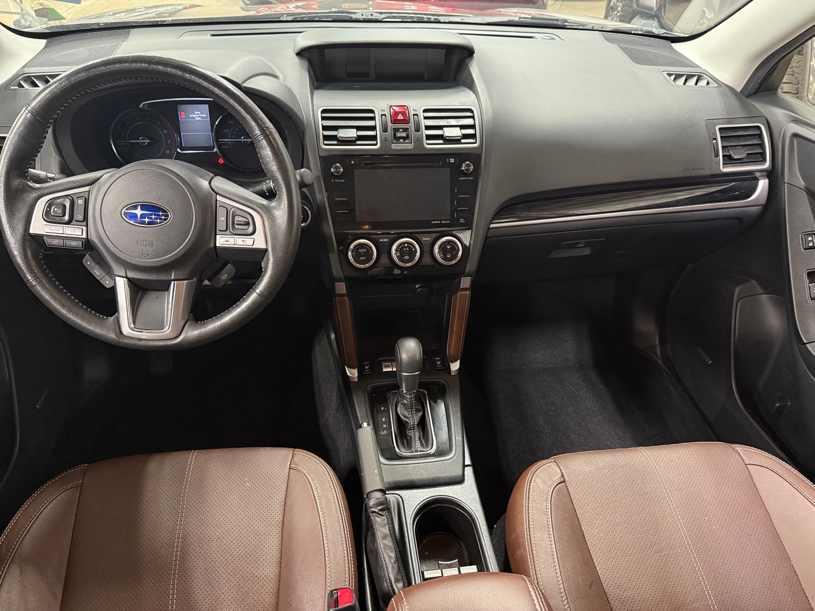 Thumbnail: 2018 Subaru Forester - 2