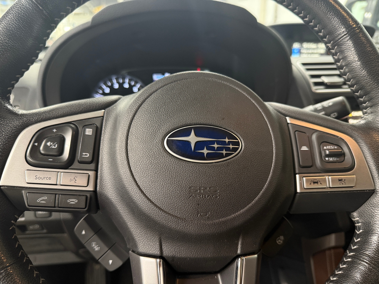 Thumbnail: 2018 Subaru Forester - 4