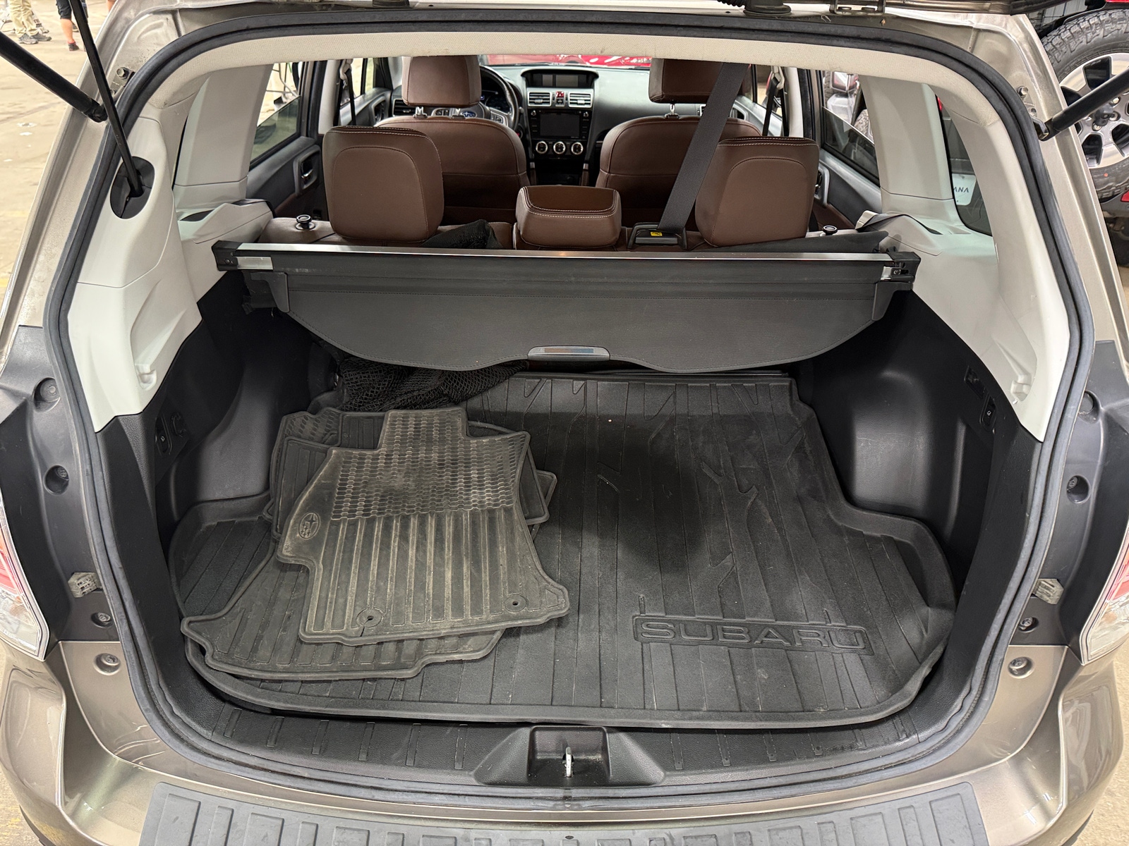 Thumbnail: 2018 Subaru Forester - 6