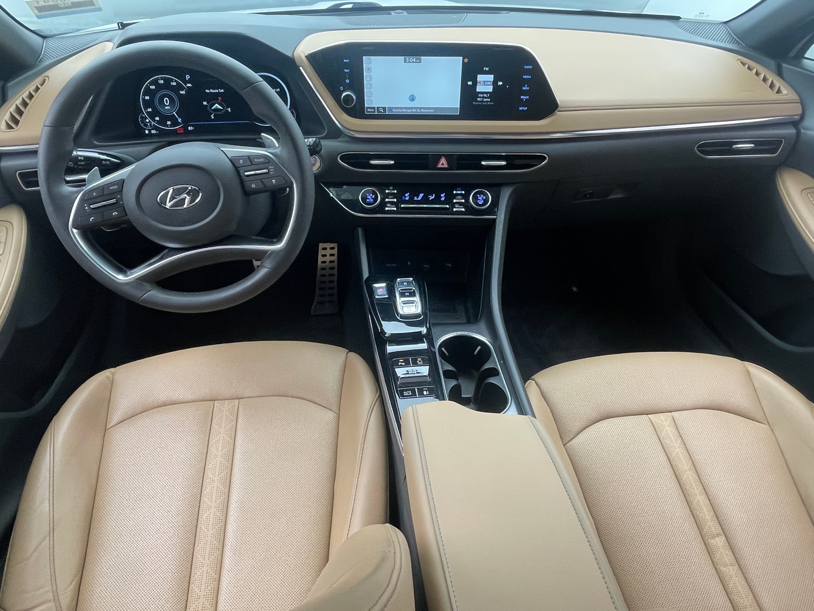 Thumbnail: 2020 Hyundai Sonata - 2