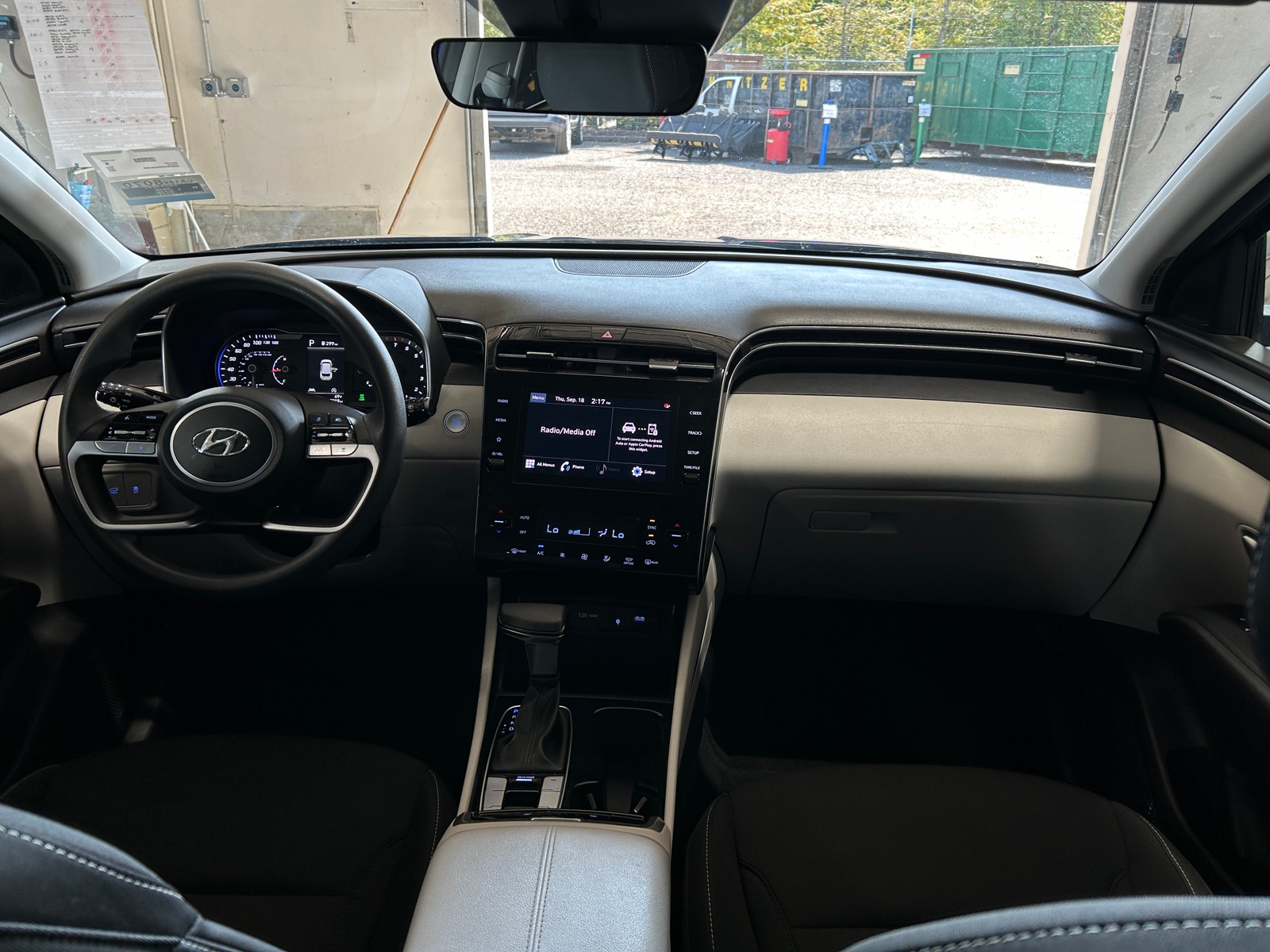 Thumbnail: 2024 Hyundai Tucson - 3