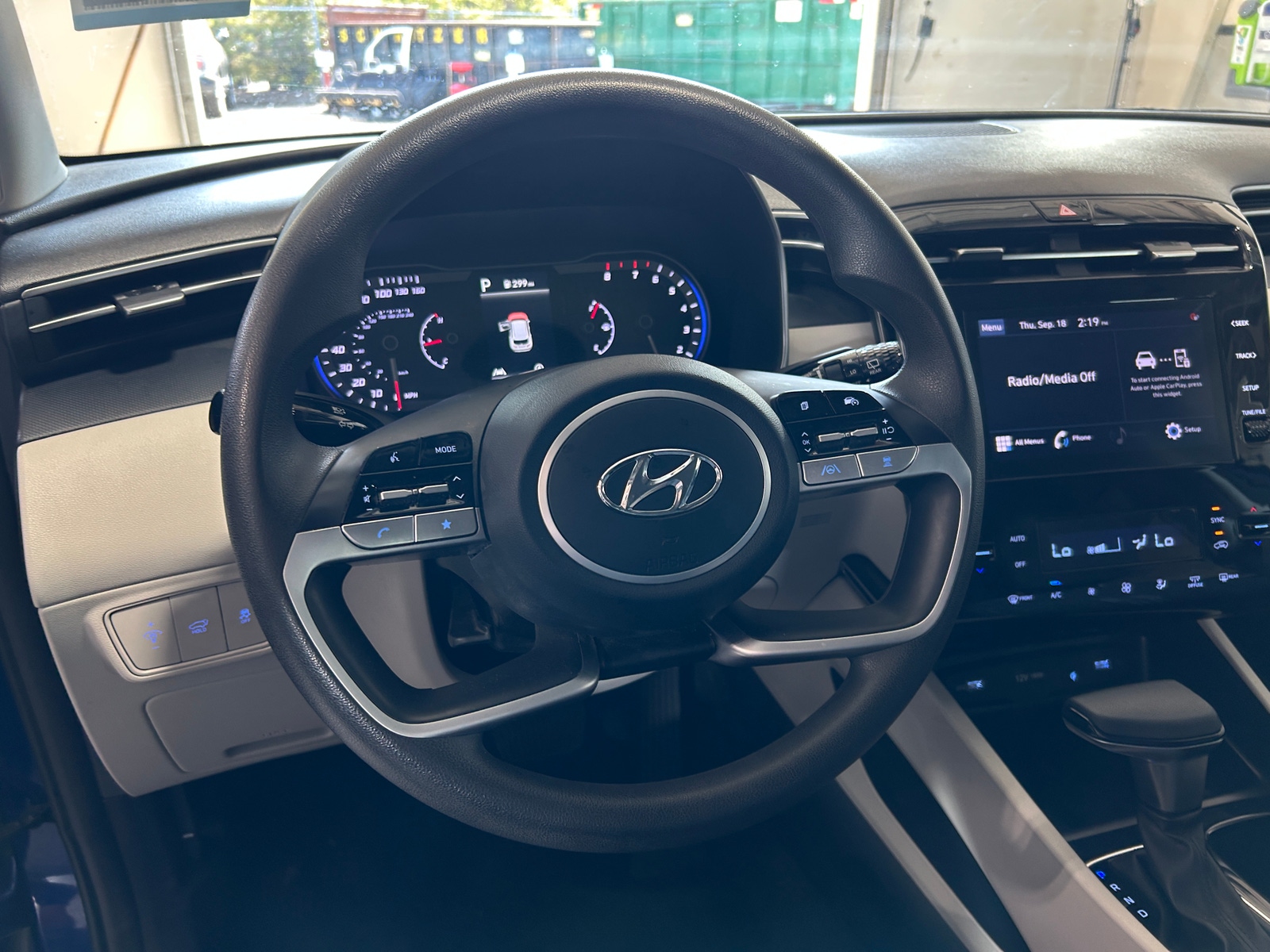 Thumbnail: 2024 Hyundai Tucson - 5