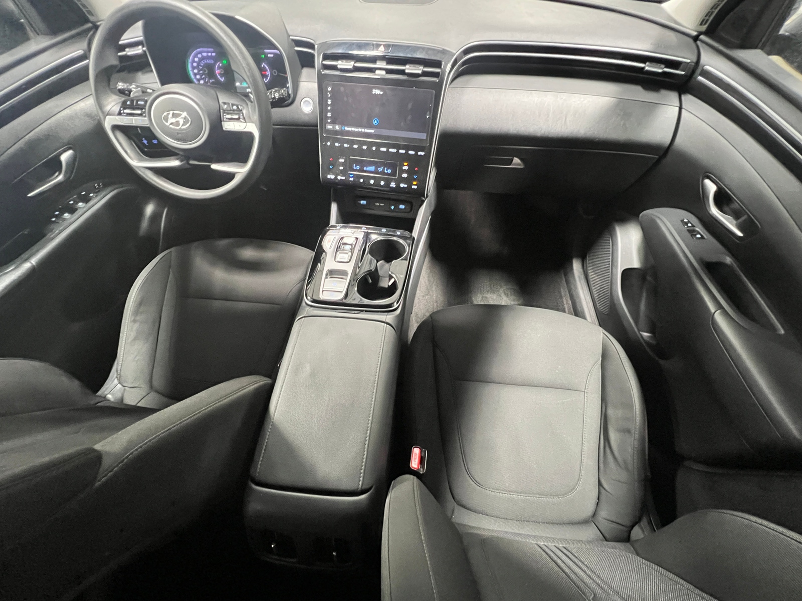 Thumbnail: 2024 Hyundai Tucson - 3