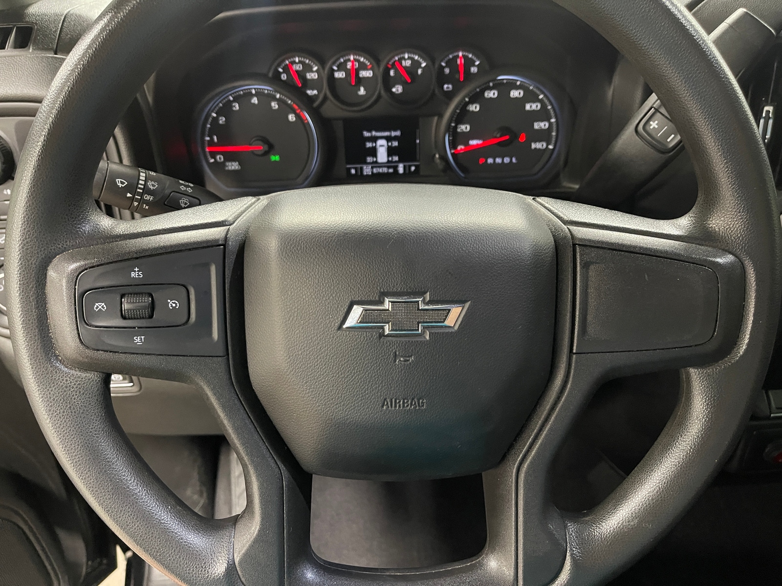 Thumbnail: 2019 Chevrolet Silverado 1500 - 5