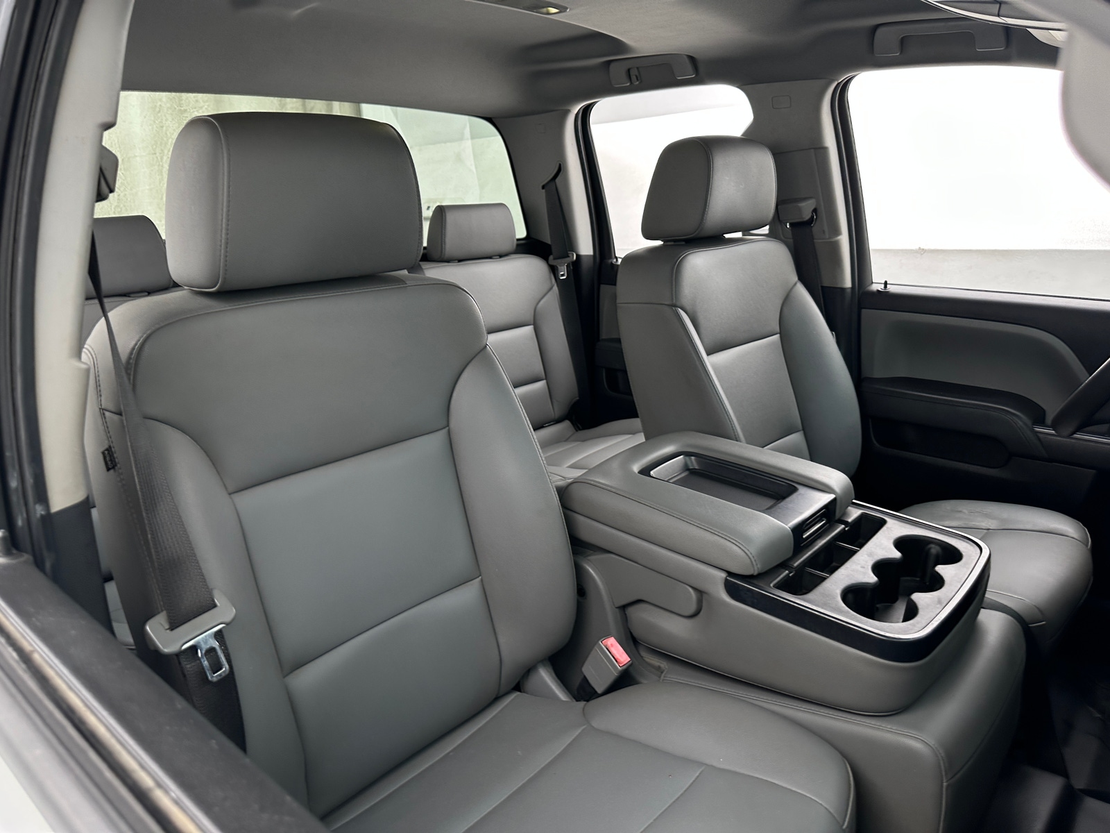 Thumbnail: 2018 Chevrolet Silverado 2500 - 2