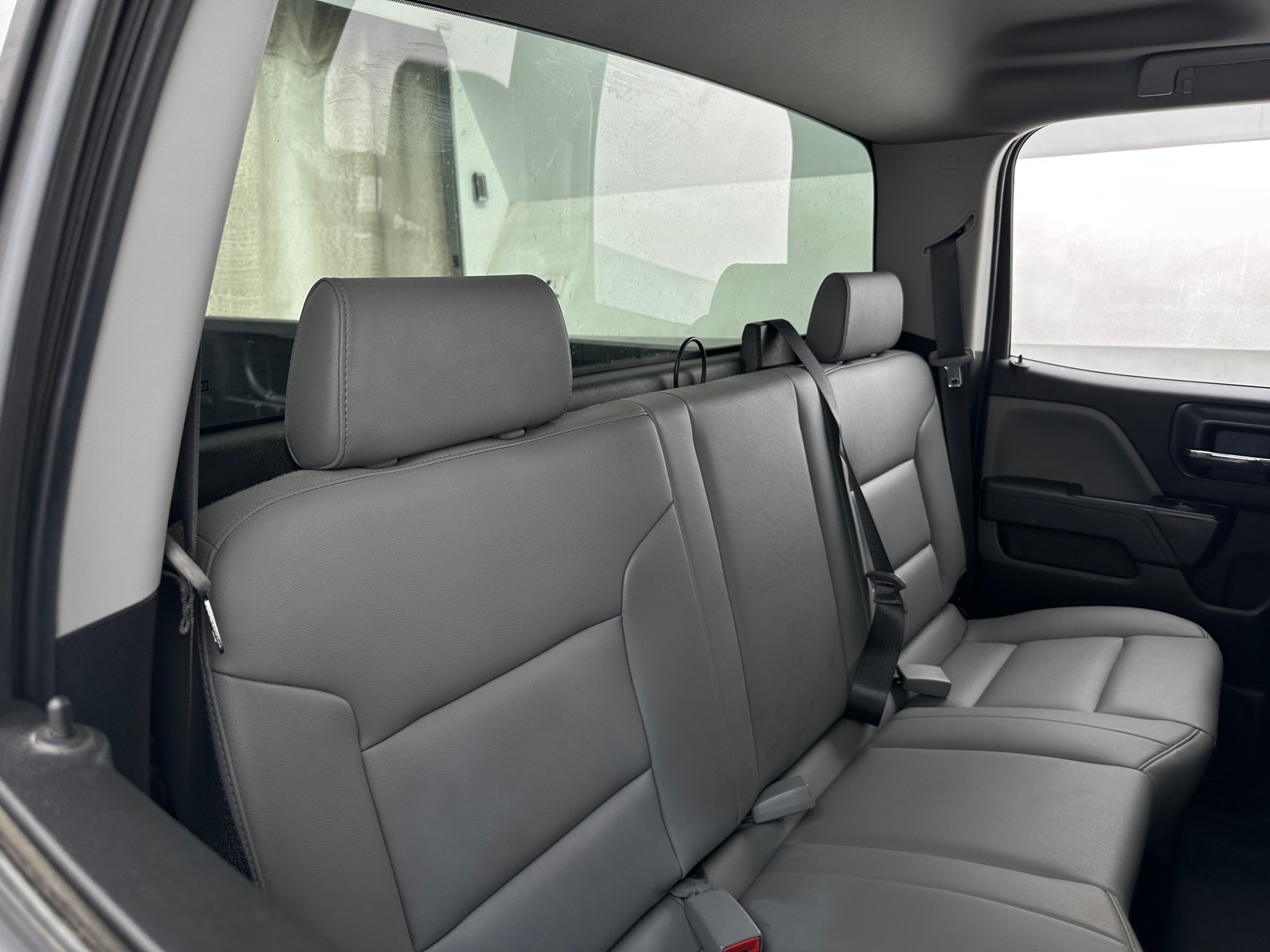 Thumbnail: 2018 Chevrolet Silverado 2500 - 6
