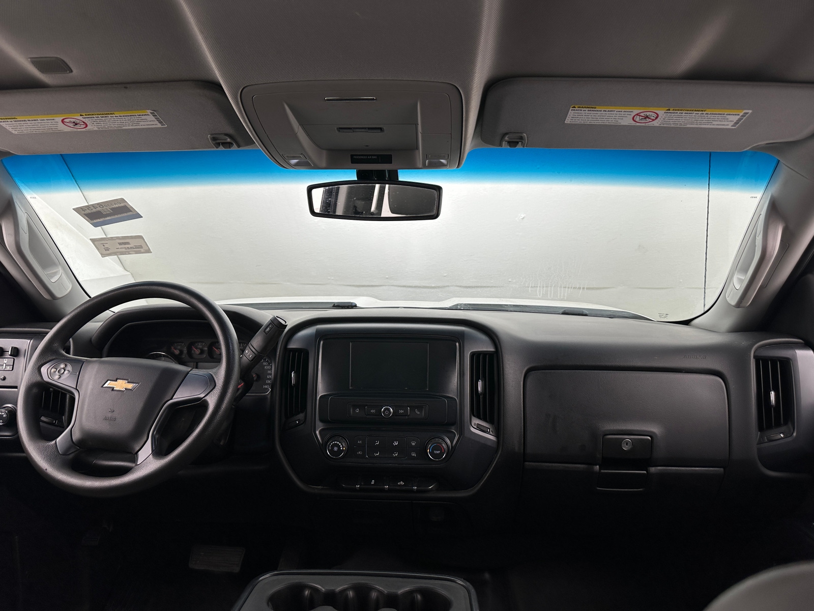 Thumbnail: 2018 Chevrolet Silverado 2500 - 3