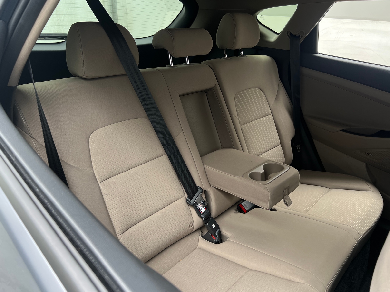Thumbnail: 2019 Hyundai Tucson - 6