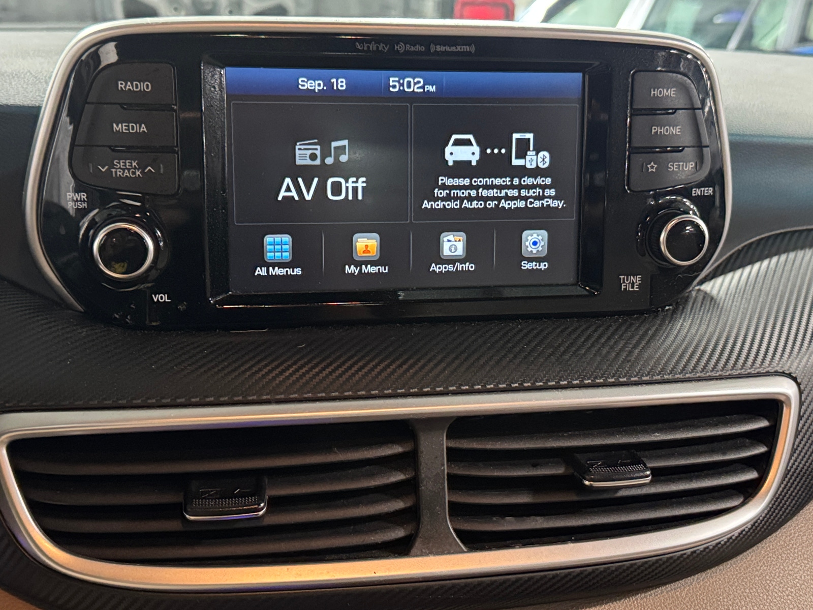 Thumbnail: 2019 Hyundai Tucson - 4