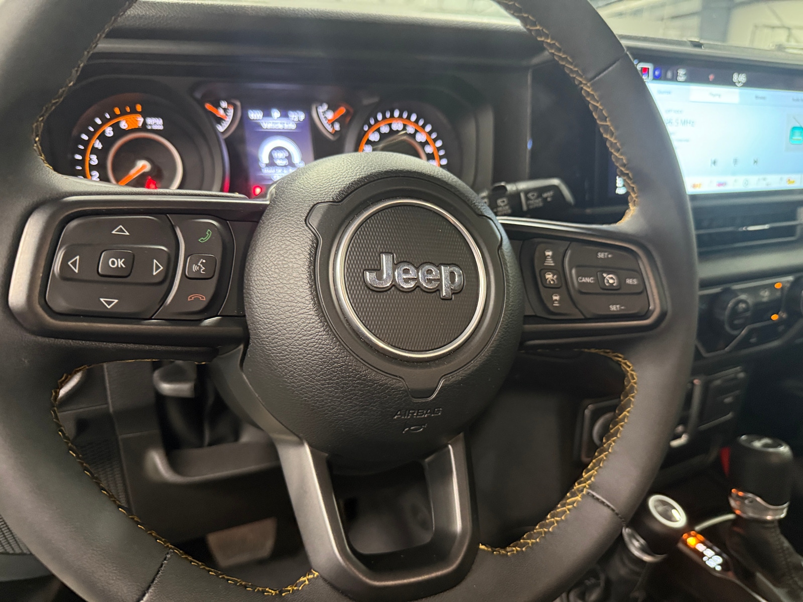 Thumbnail: 2024 Jeep Wrangler - 5