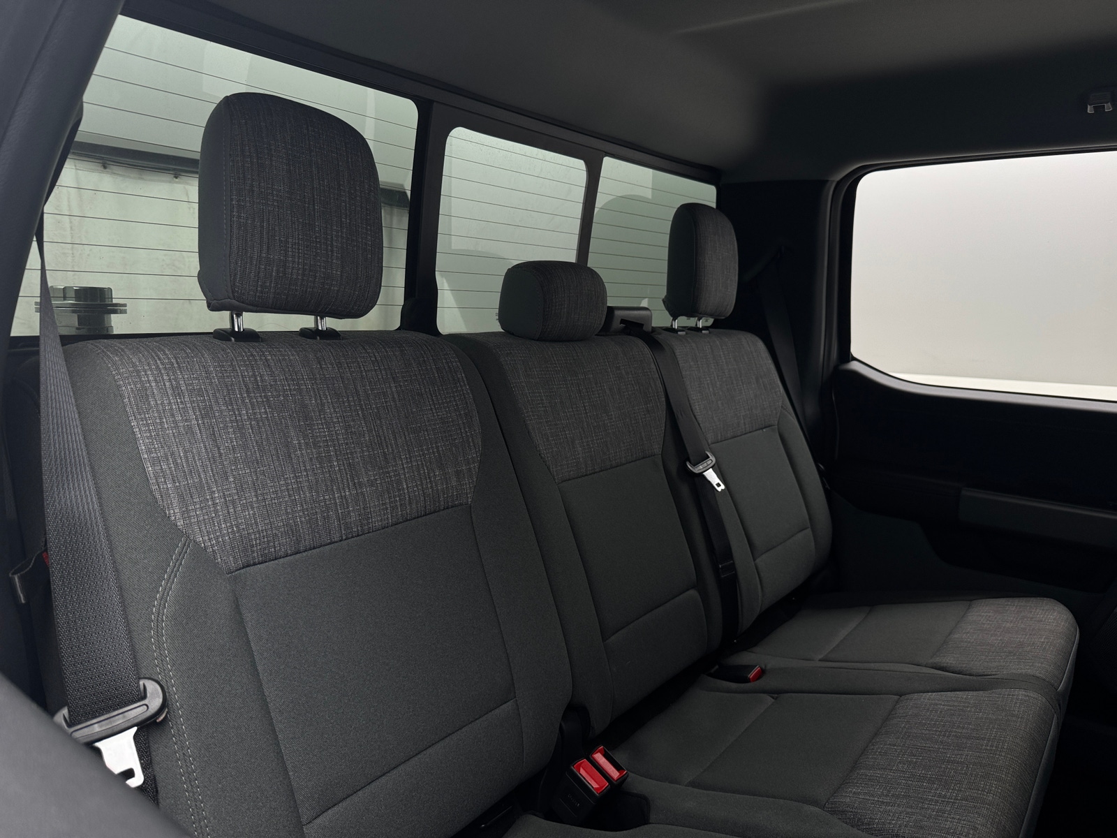 Thumbnail: 2023 Ford Econoline - 6