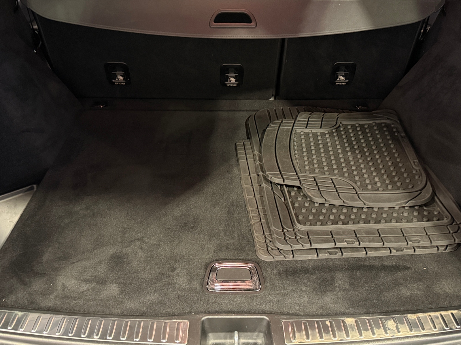 Thumbnail: 2012 Mercedes-Benz M-Class - 6