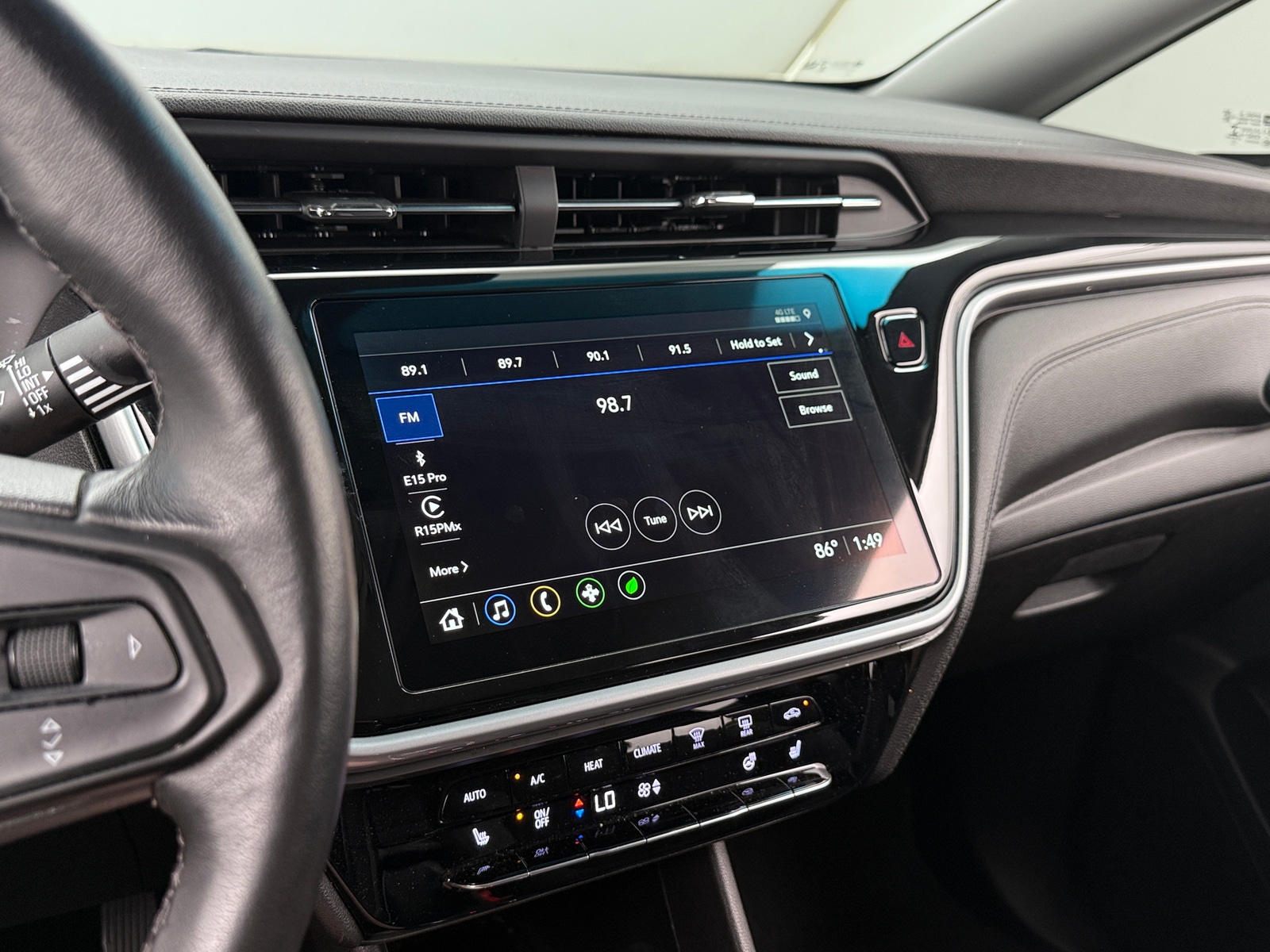 Thumbnail: 2023 Chevrolet Bolt EV - 4