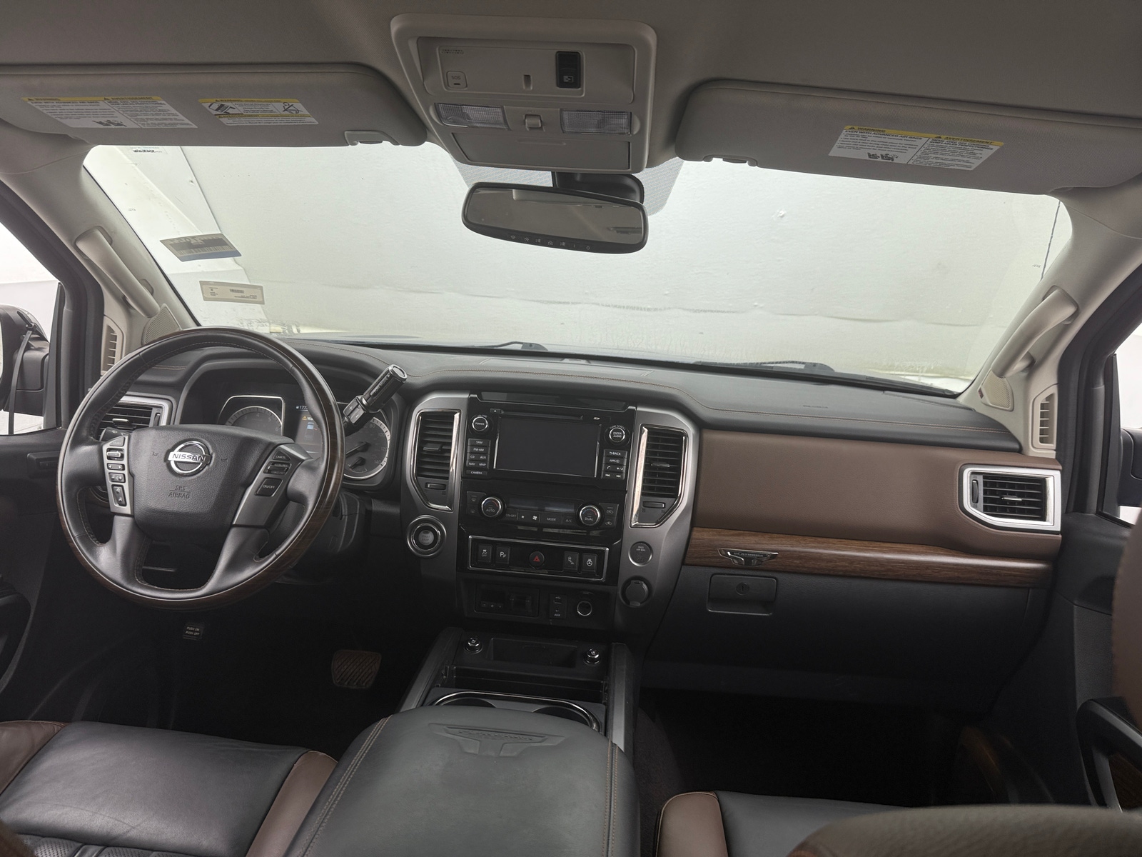 Thumbnail: 2017 Nissan Titan - 2