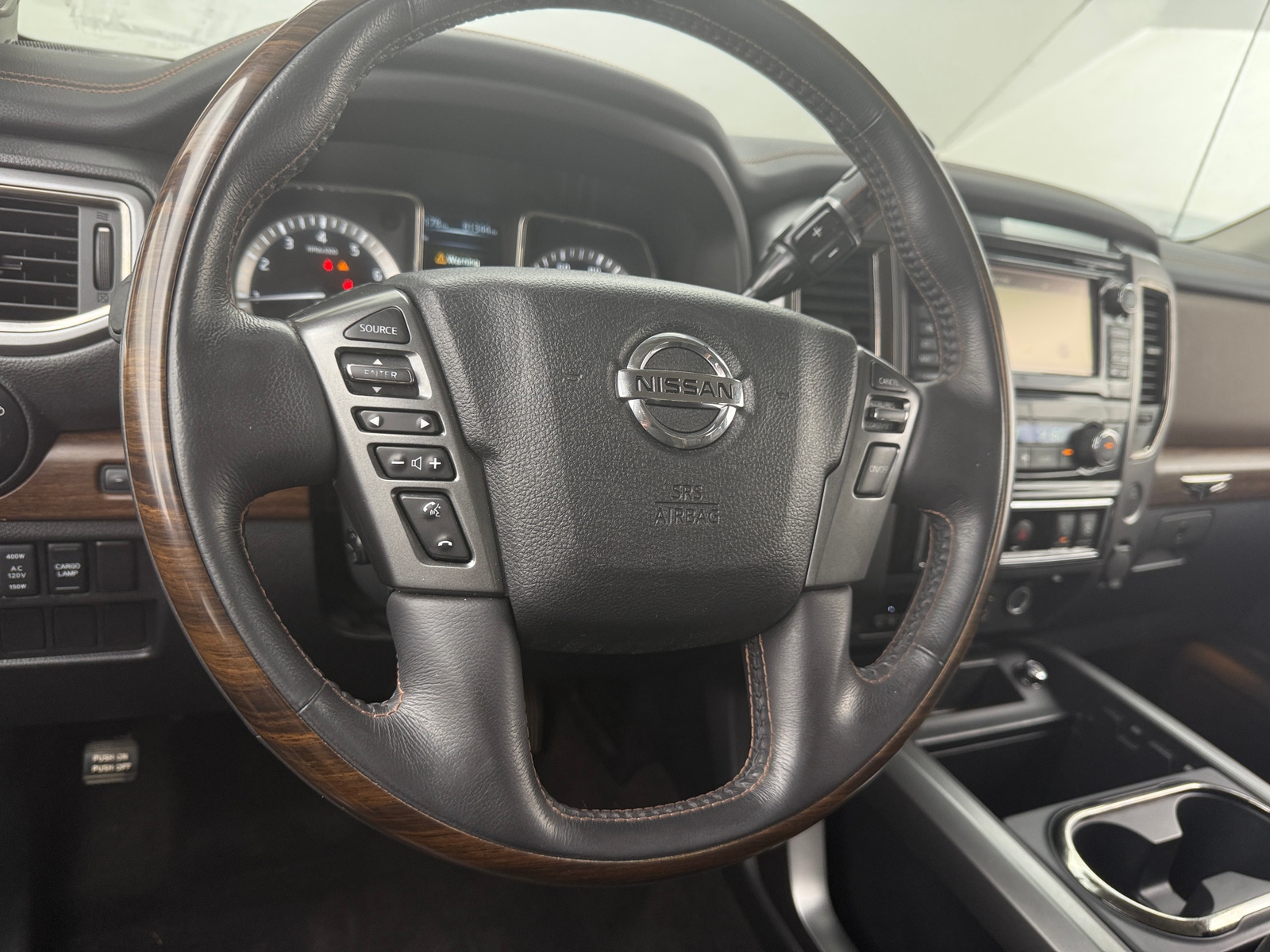 Thumbnail: 2017 Nissan Titan - 4