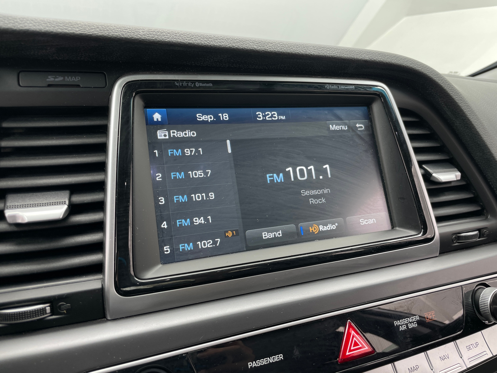 Thumbnail: 2019 Hyundai Sonata - 3