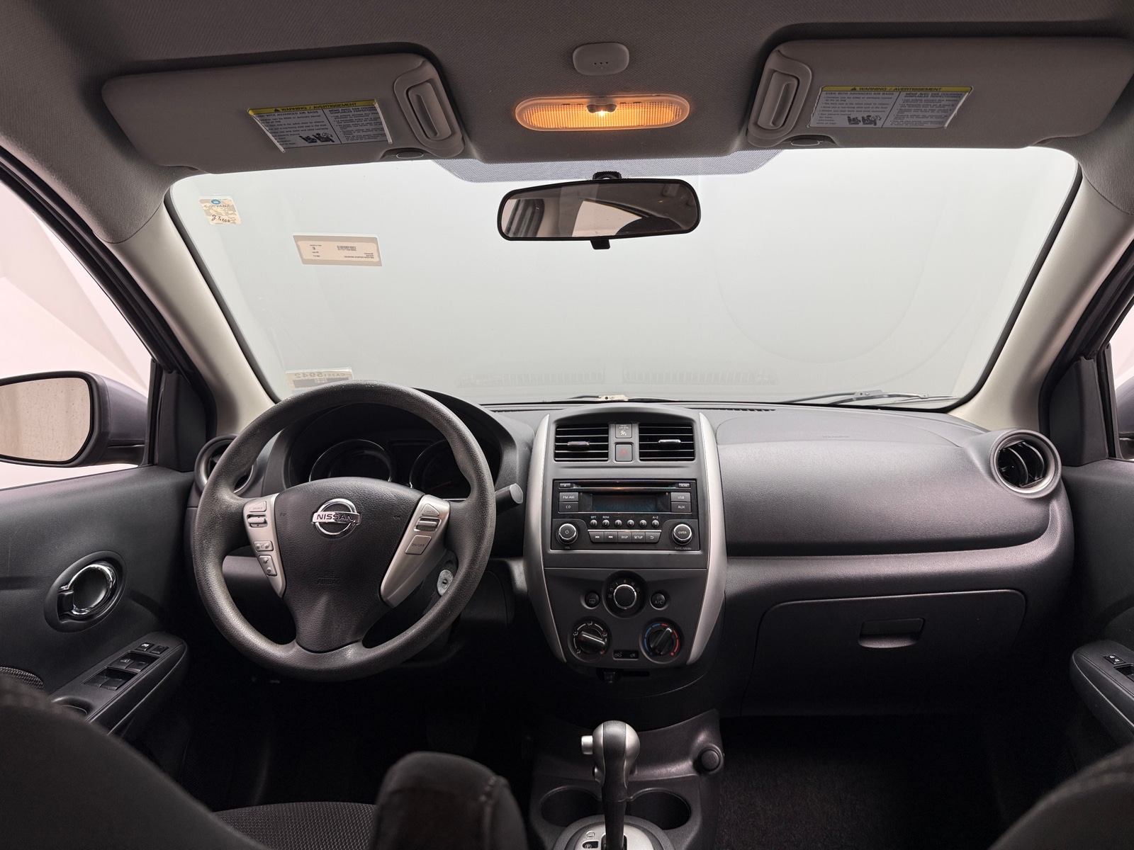 Thumbnail: 2017 Nissan Versa - 3