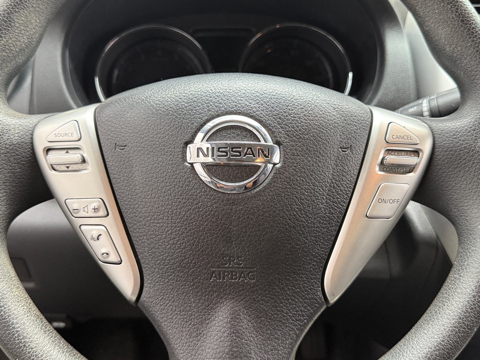 Thumbnail: 2017 Nissan Versa - 5