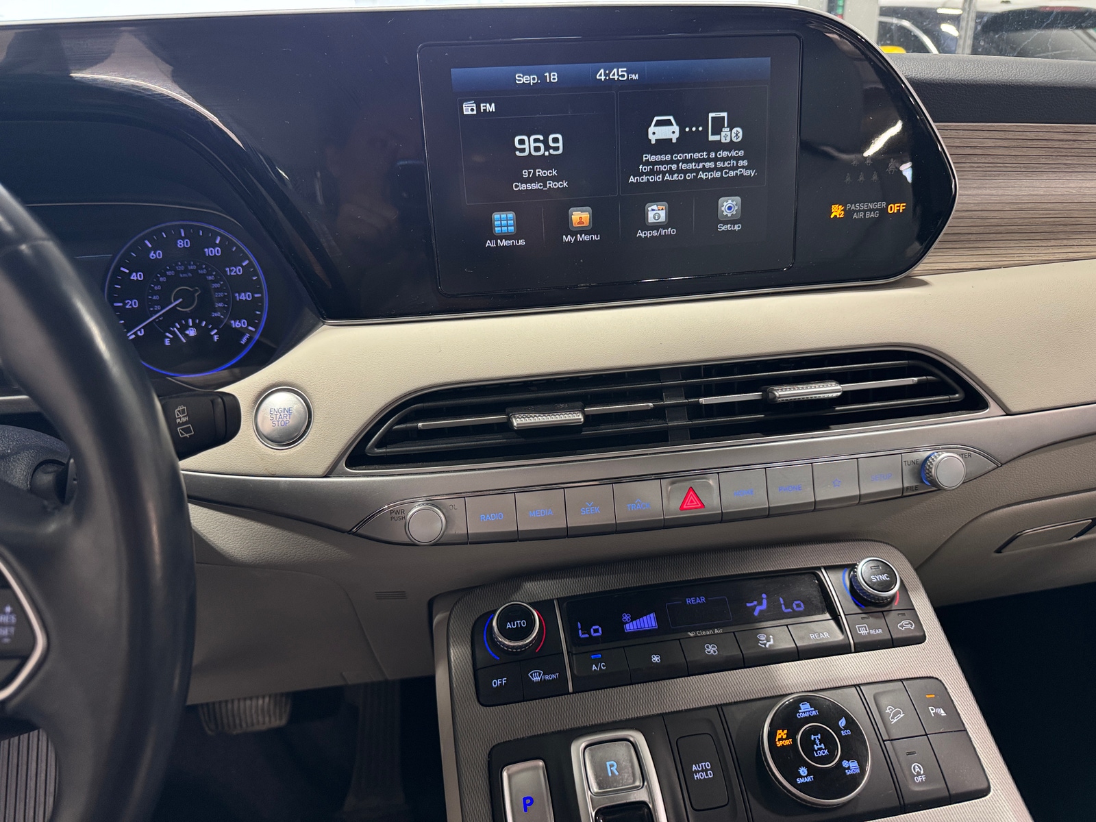 Thumbnail: 2020 Hyundai Palisade - 4